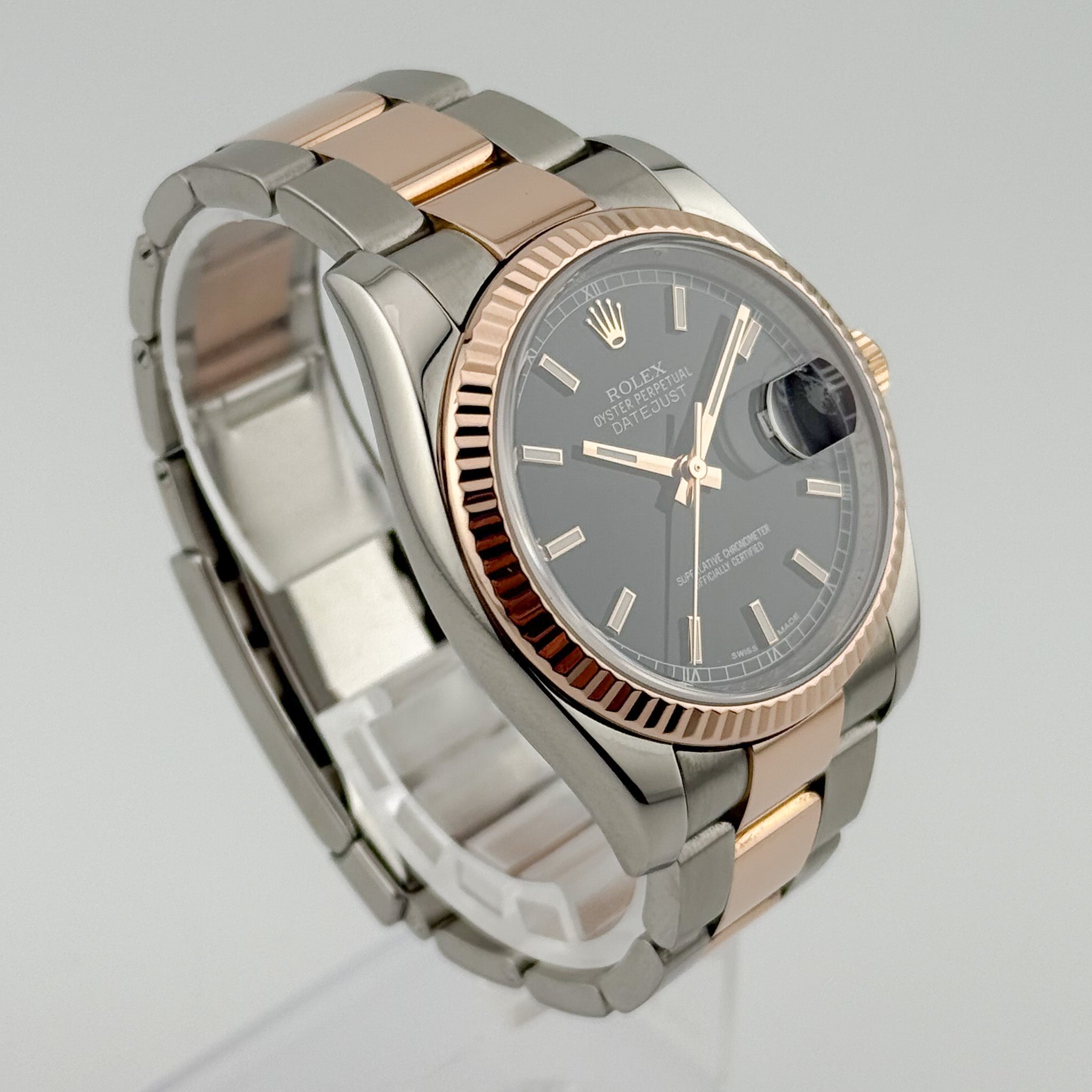 Rolex Datejust 36 116231 - 2014