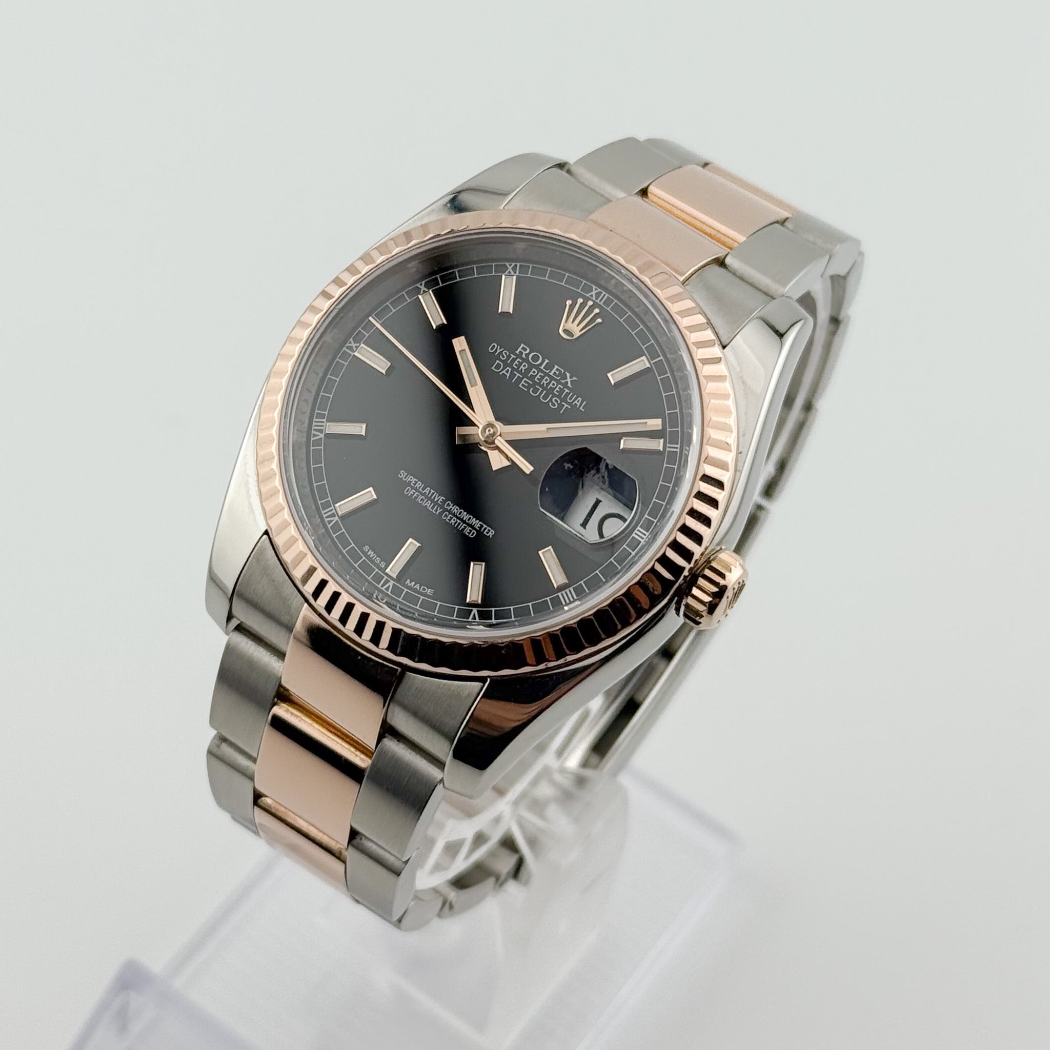 Rolex Datejust 36 116231 - 2014