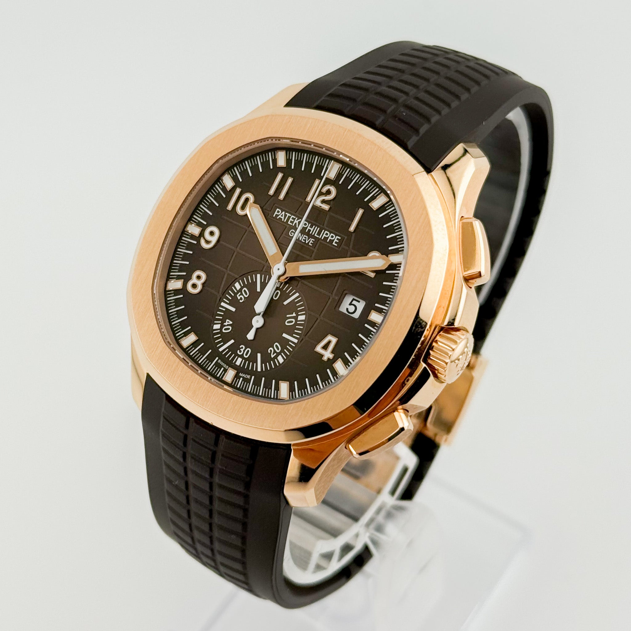 Patek Philippe Aquanaut 5968R-001 - 2024