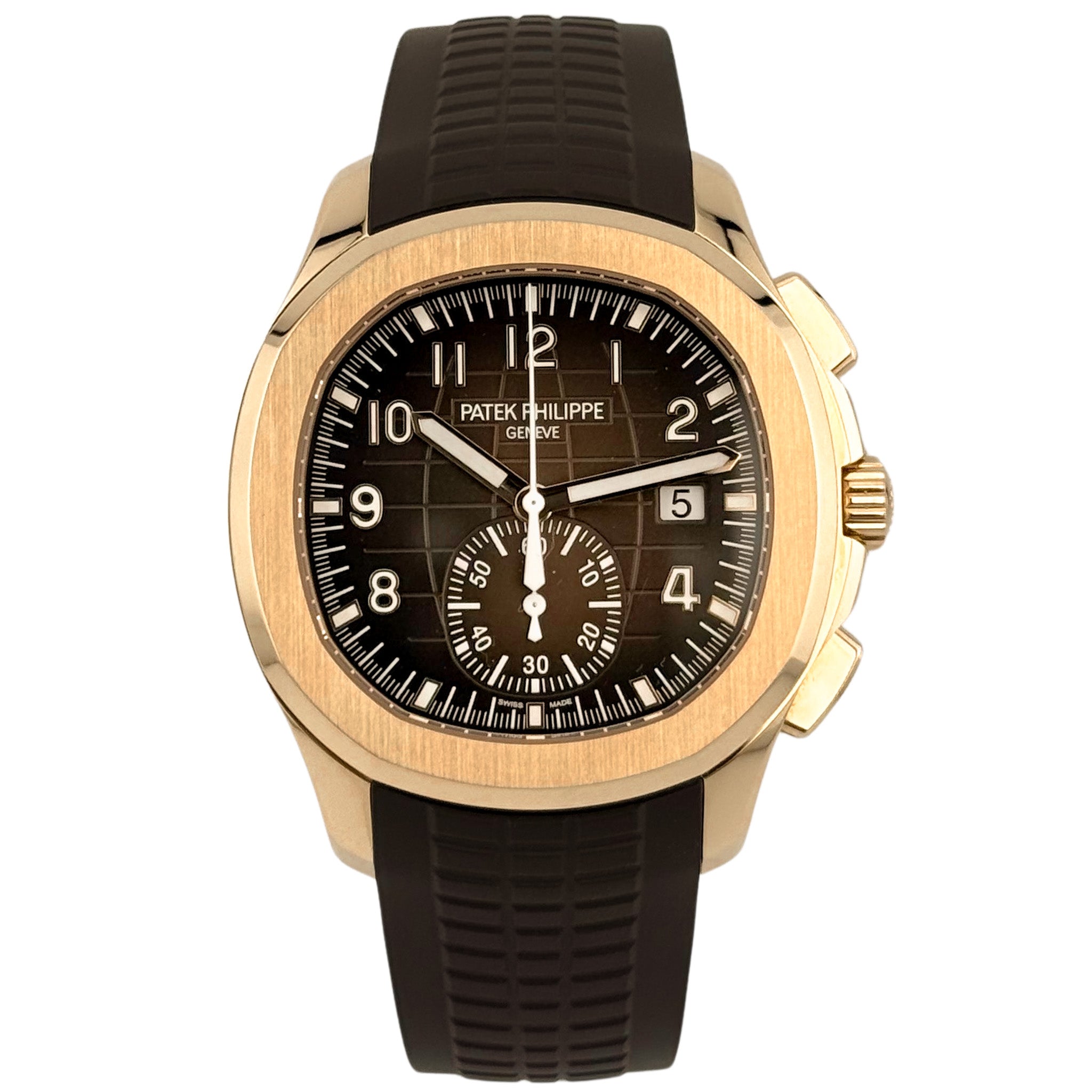 Patek Philippe Aquanaut 5968R-001 - 2024