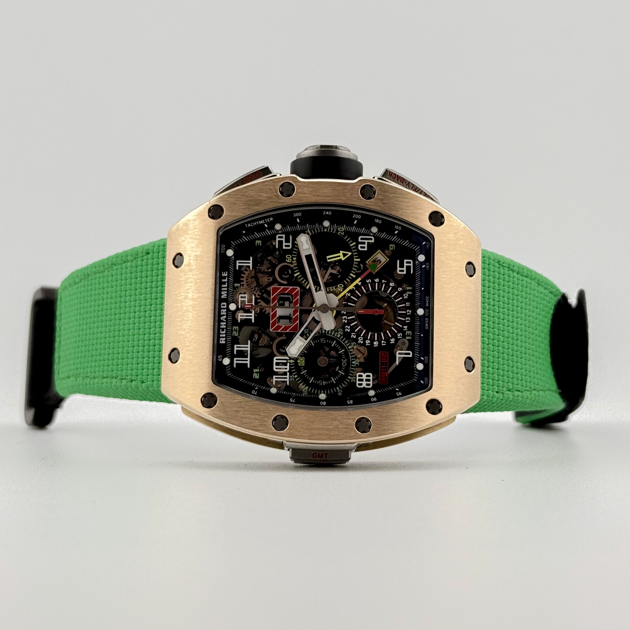 Richard Mille RM 011 Flyback Chronograph RM11-02 - 2019