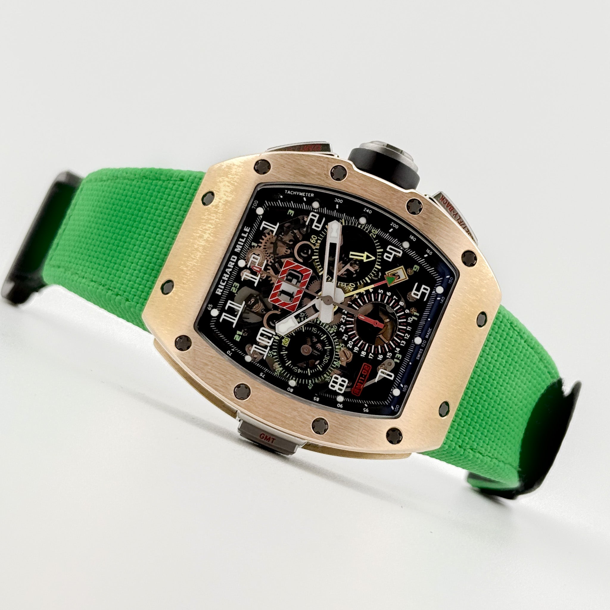 Richard Mille RM 011 Flyback Chronograph RM11-02 - 2019 