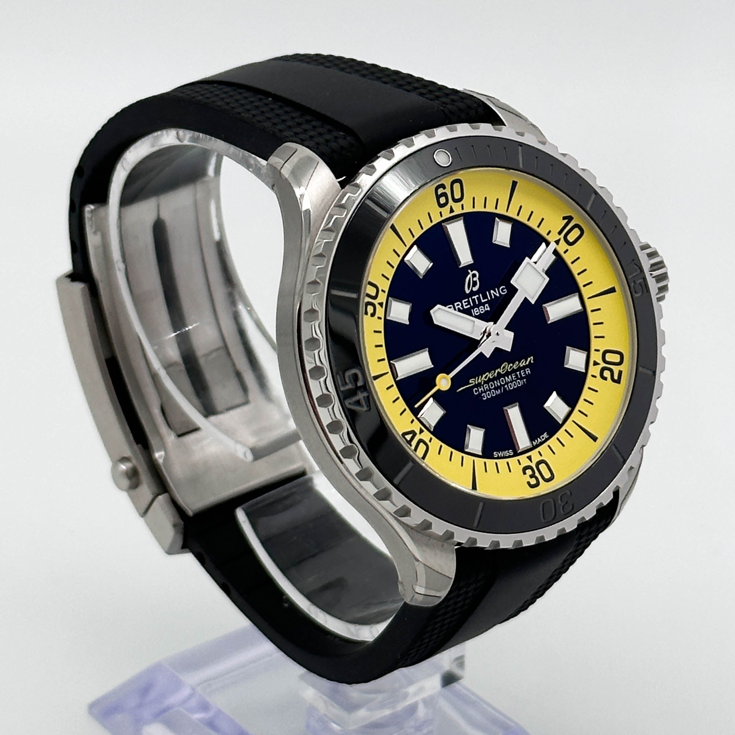 Breitling Superocean 44 Limited Edition Stahl A17376 - 2023