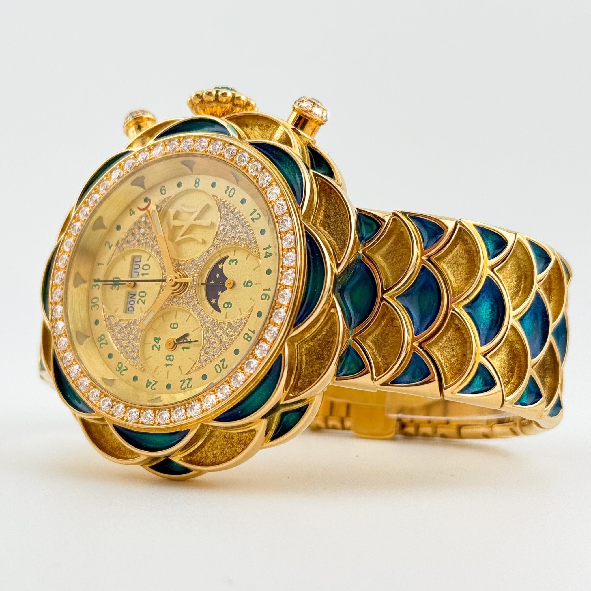 Niklaus Twerenbold Unique Chronograph - 2008