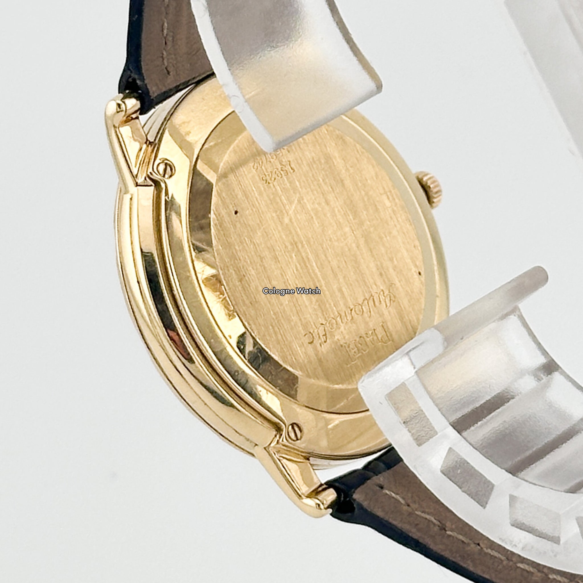 Piaget Dancer Gelbgold 15923