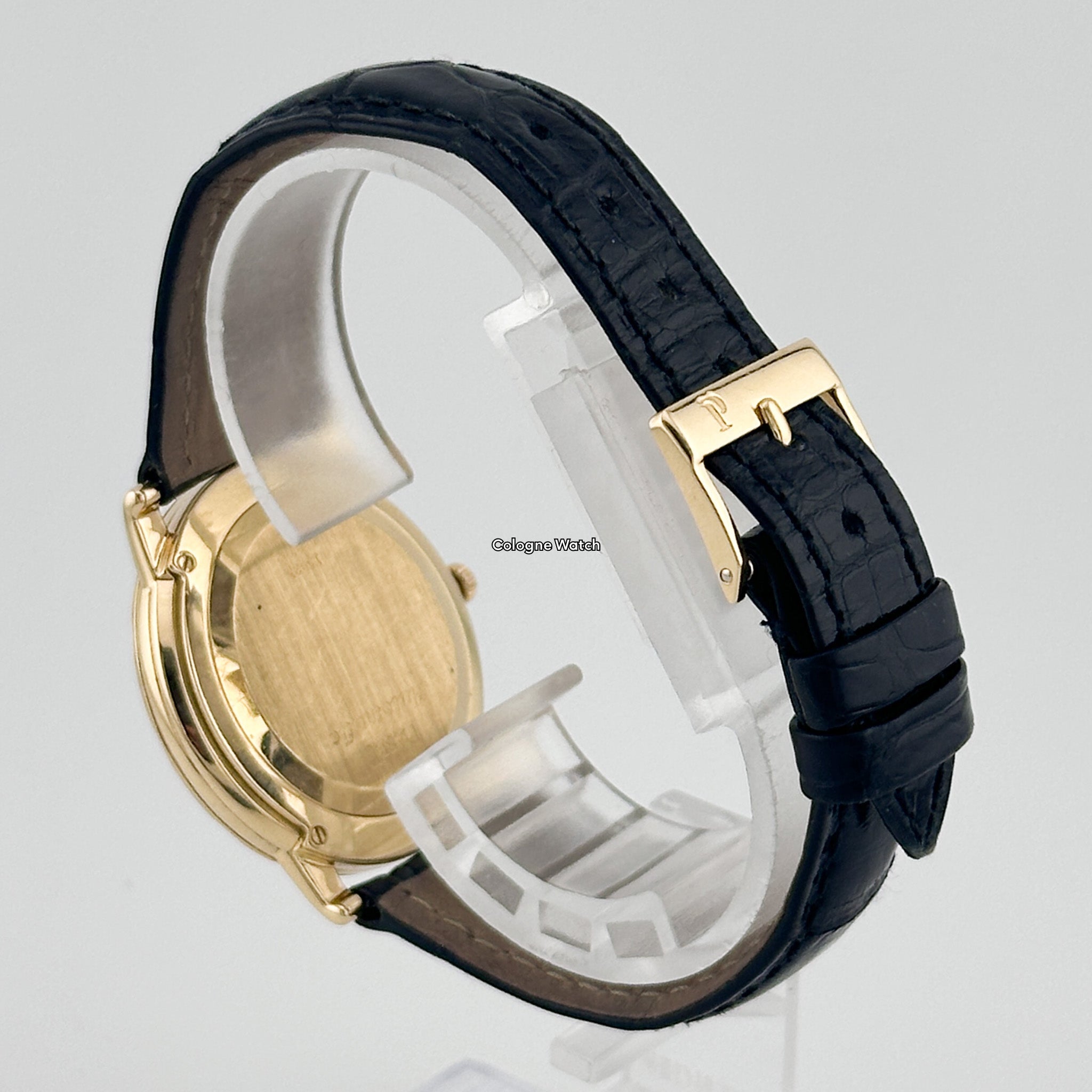 Piaget Dancer Gelbgold 15923