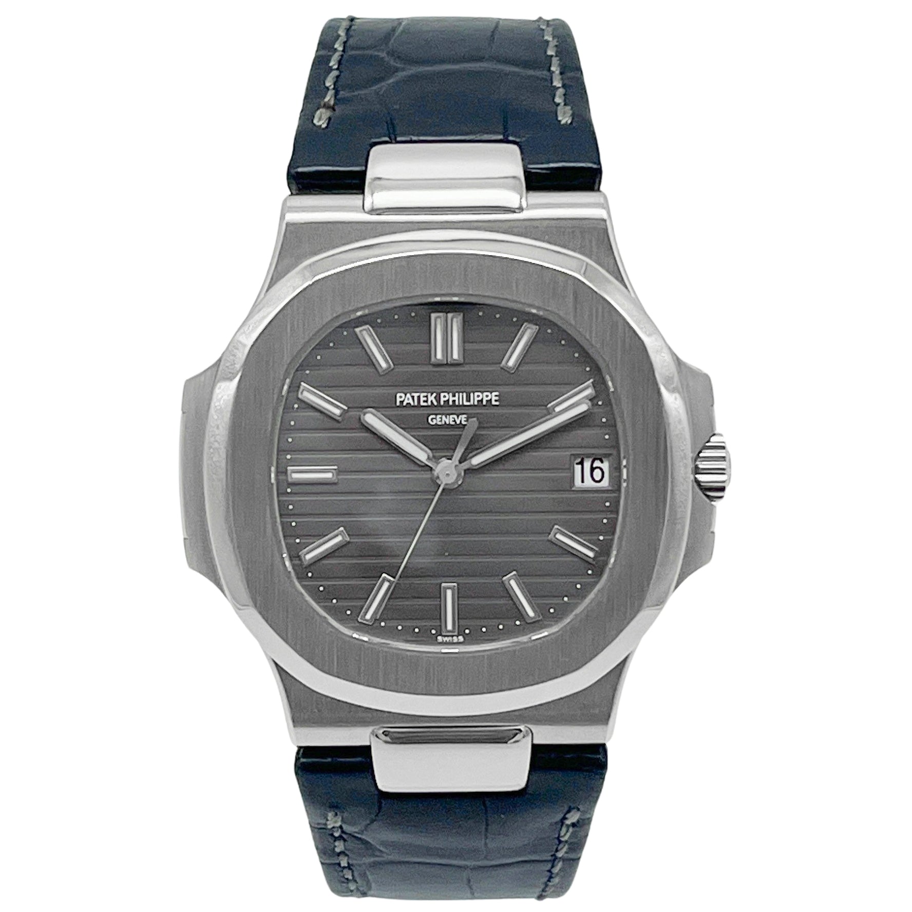 Patek Philippe Nautilus White Gold 5711G-001 2008 