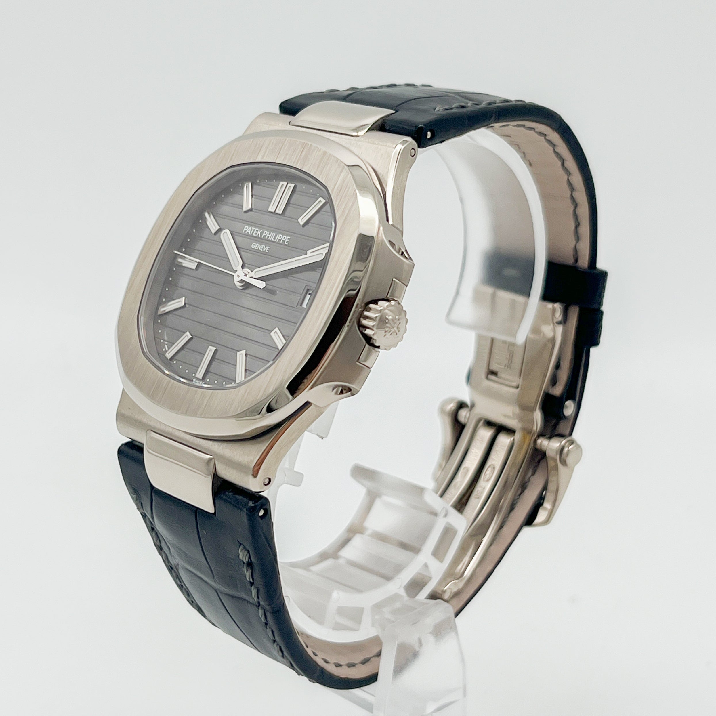 Patek Philippe Nautilus White Gold 5711G-001 2008 