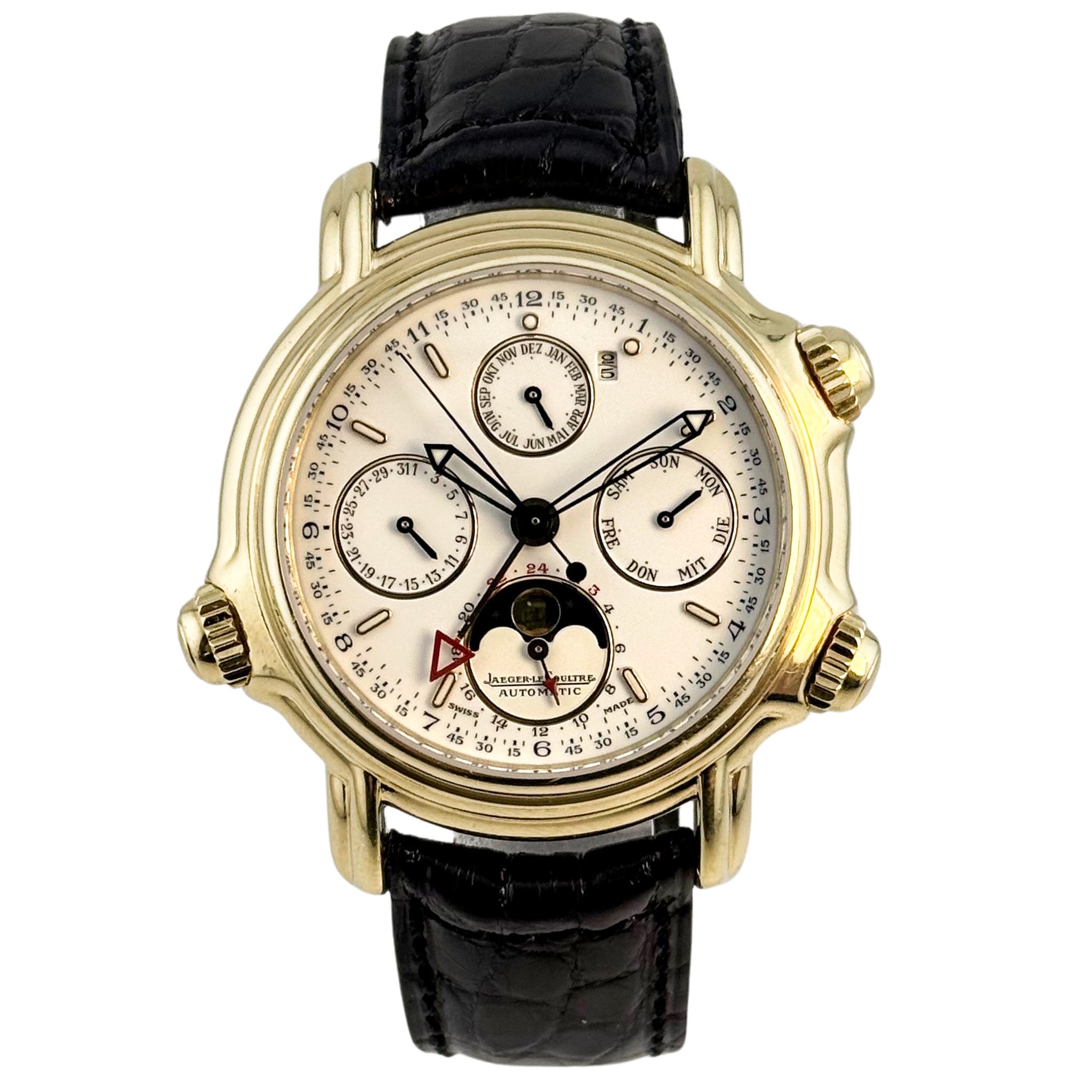 Jaeger-LeCoultre Grand Reveil 180140990