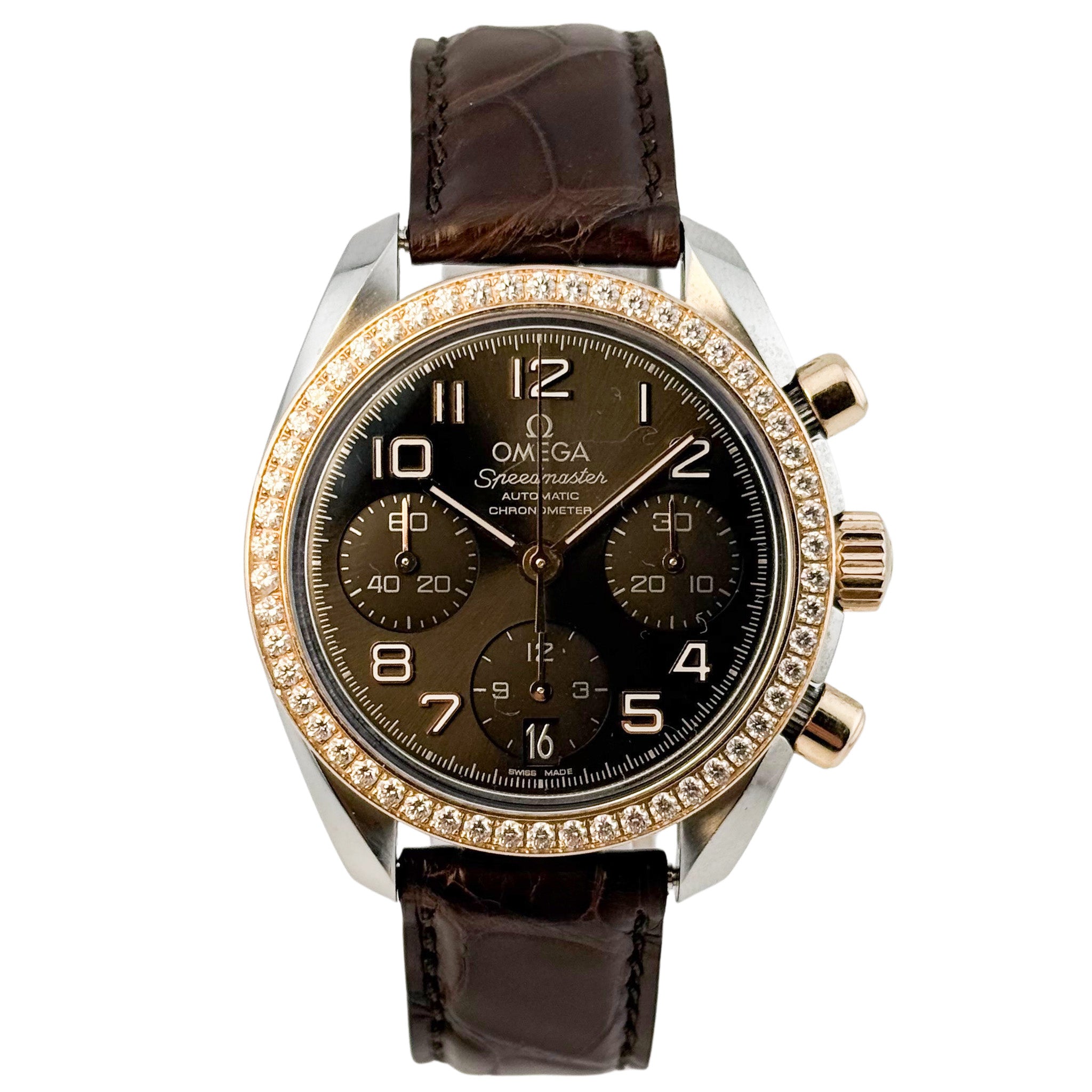 Omega Speedmaster Ladies 324.28.38.40