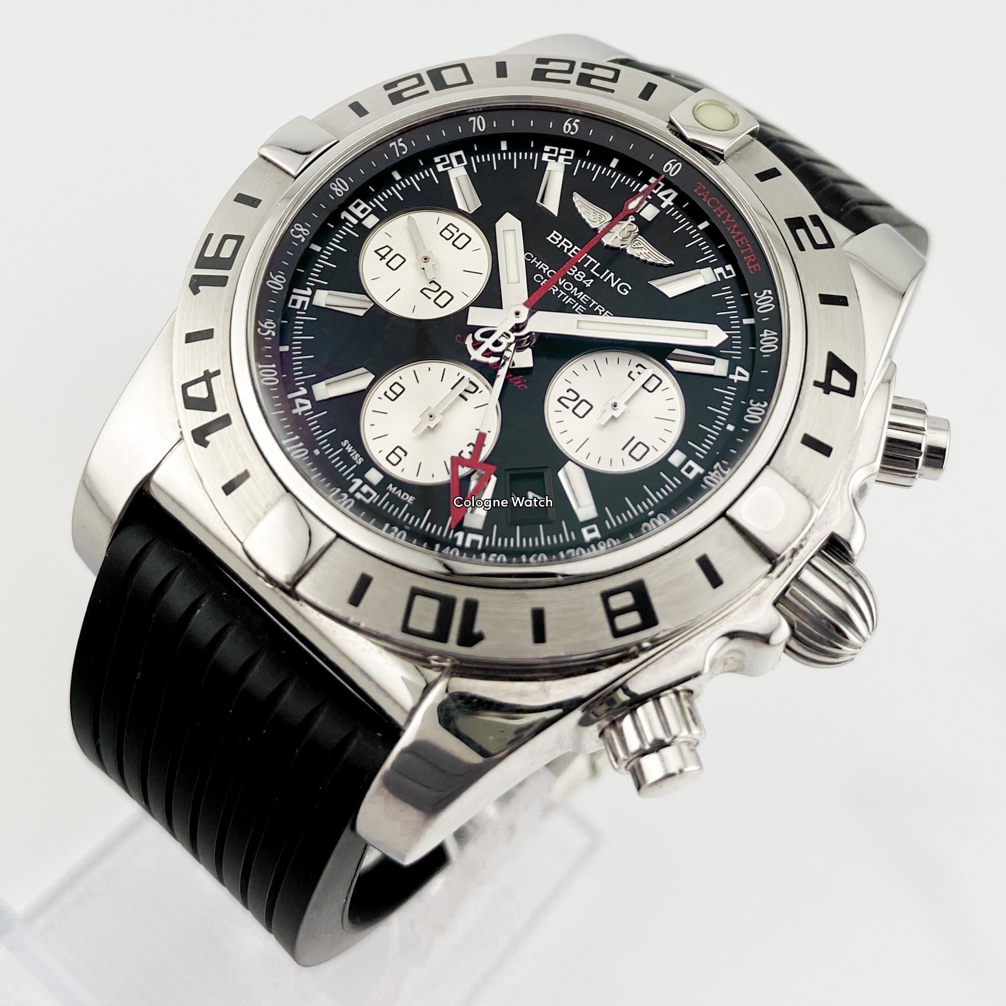 Breitling Chronomat GMT - AB0420