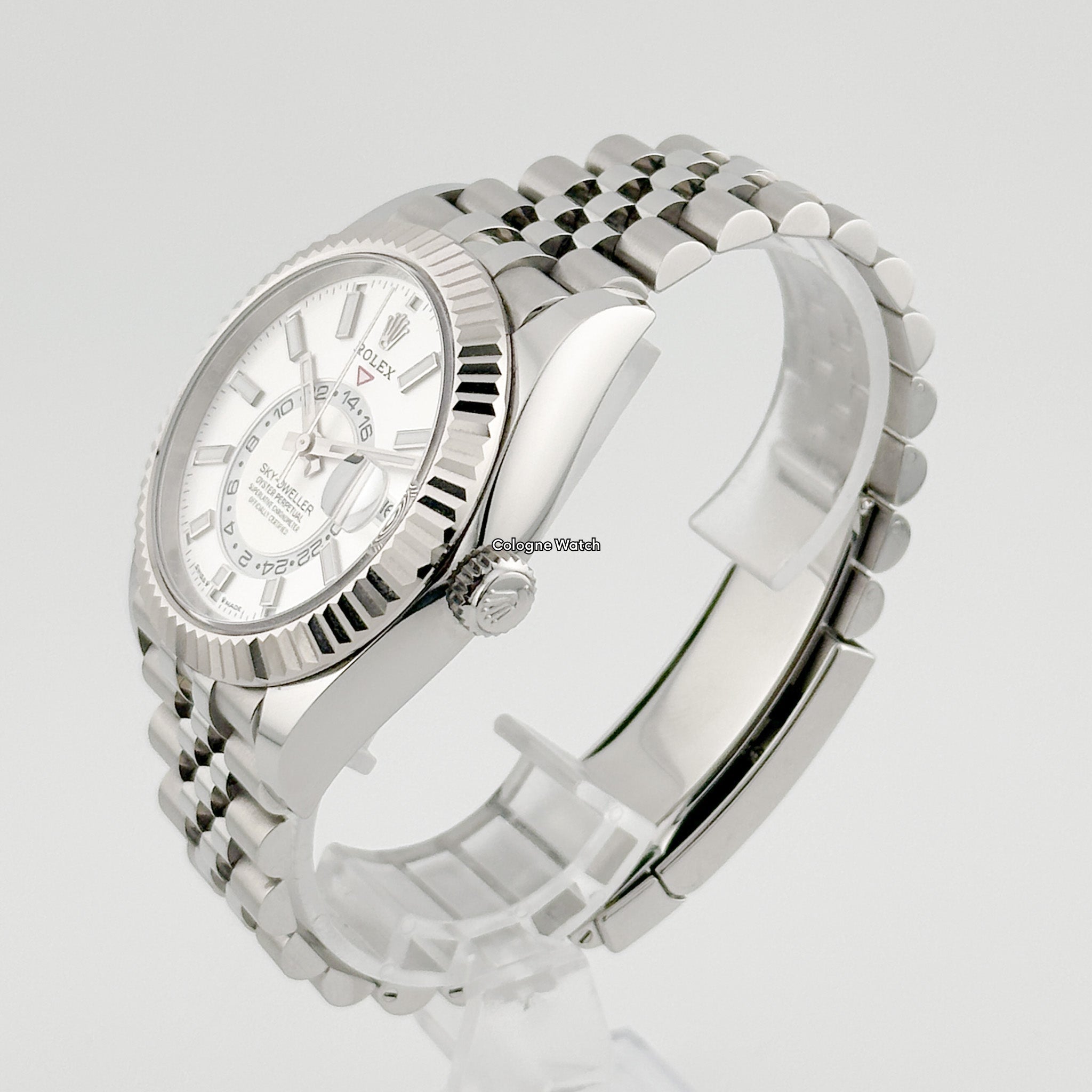Rolex Sky-Dweller Stahl 336934 - 2023