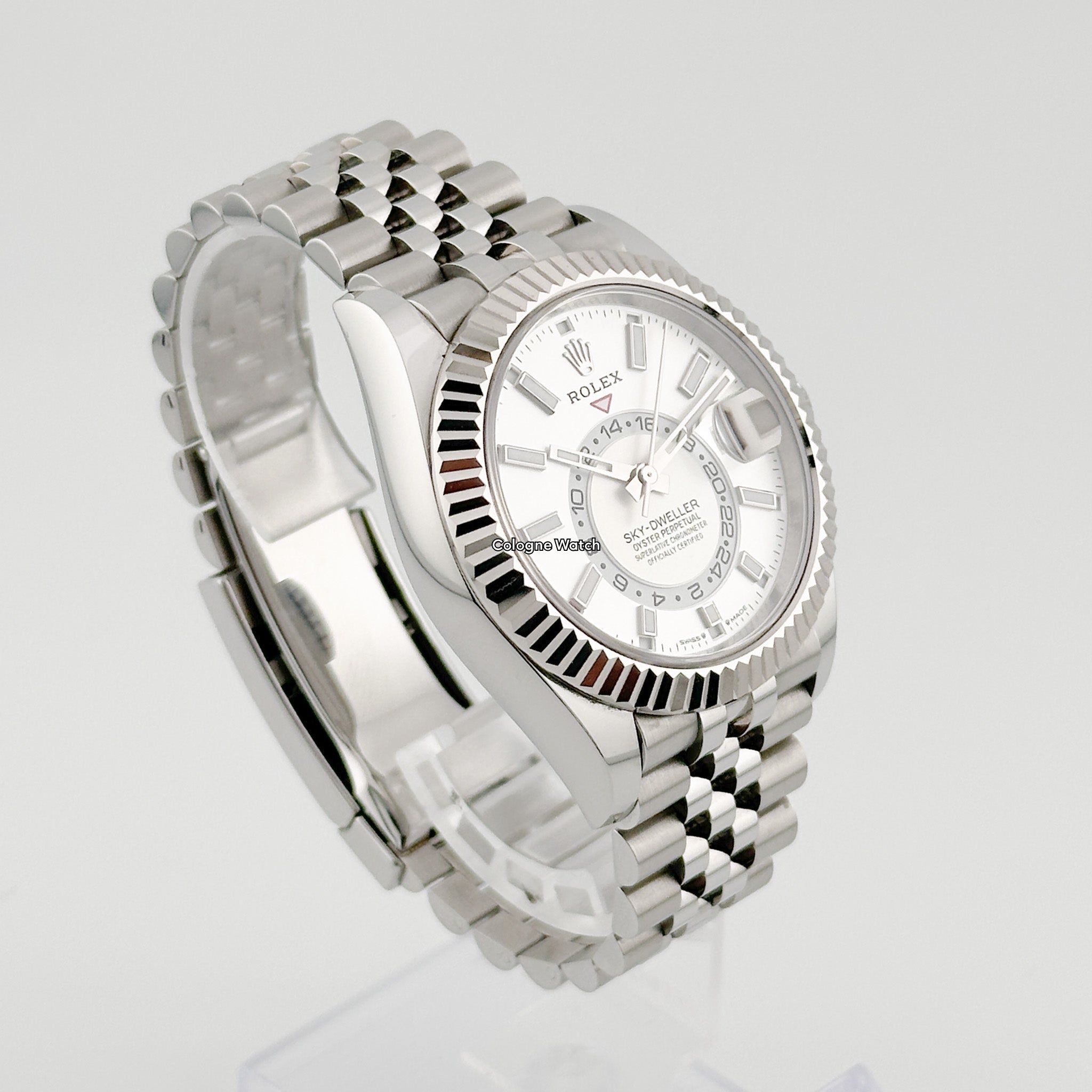 Rolex Sky-Dweller Stahl 336934 - 2023