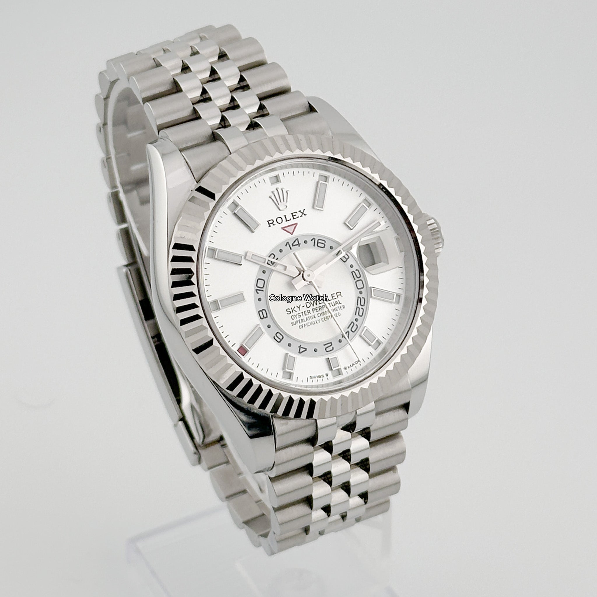 Rolex Sky-Dweller Stahl 336934 - 2023