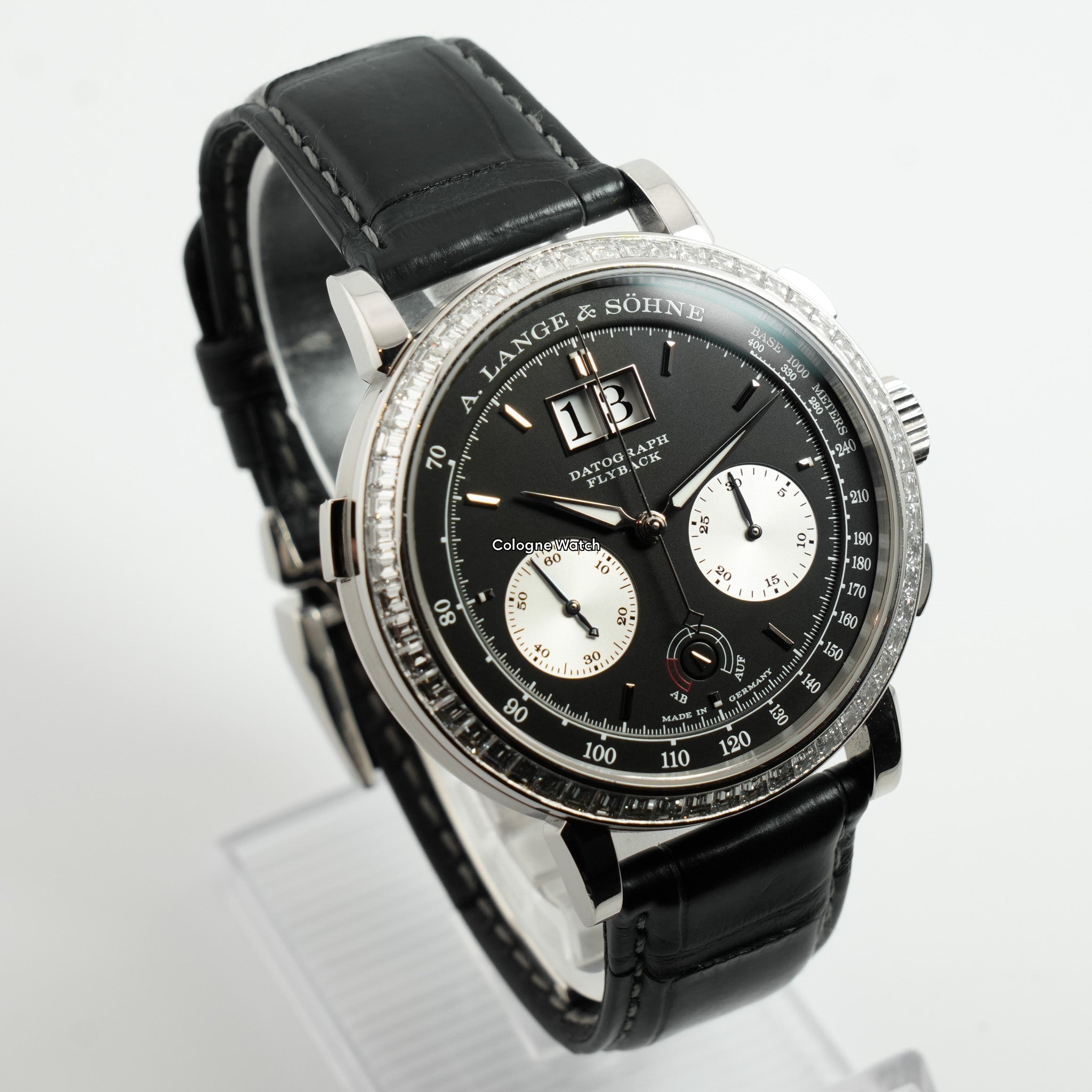 A. Lange & Söhne Datograph Platin - 405.835