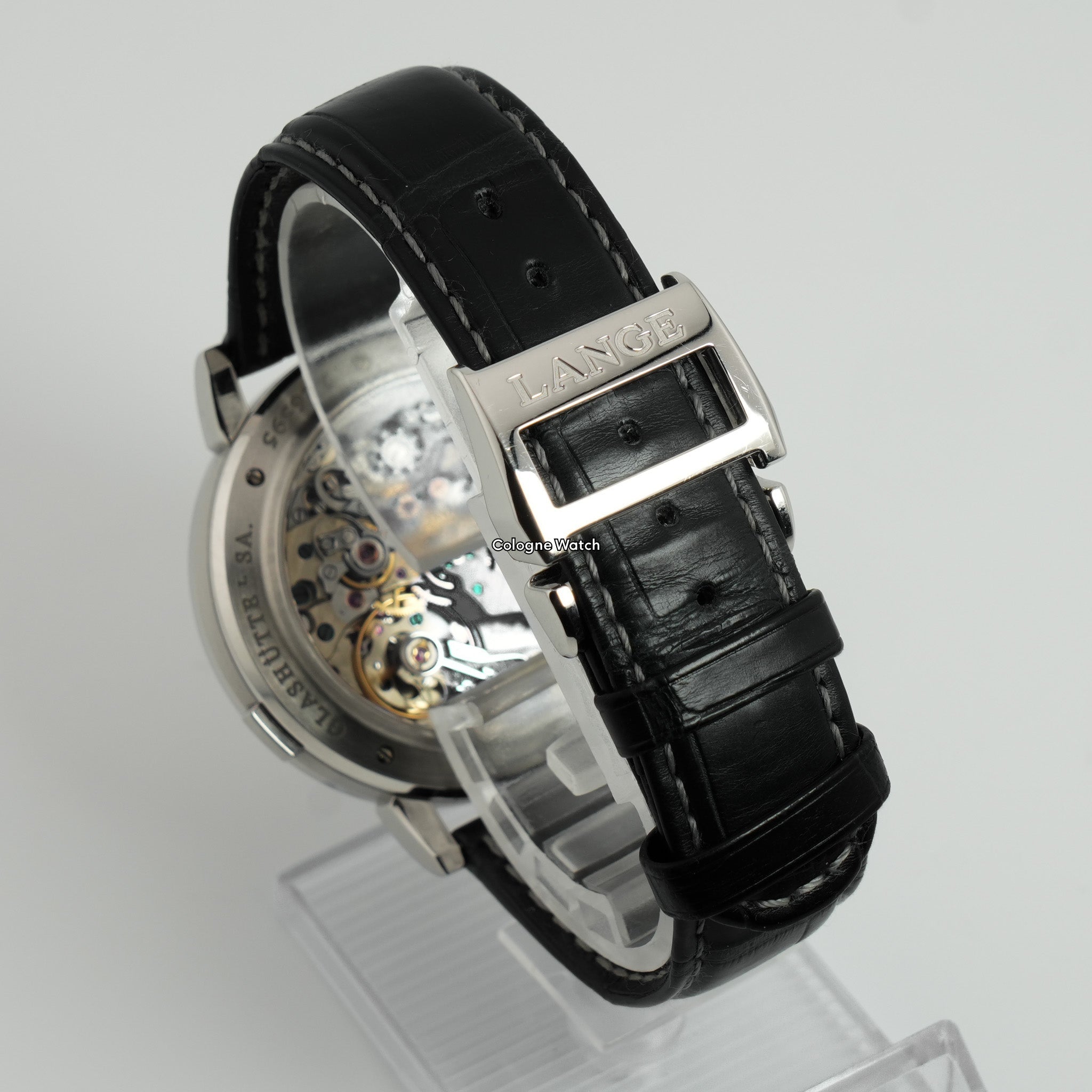 A. Lange & Söhne Datograph Platin - 405.835