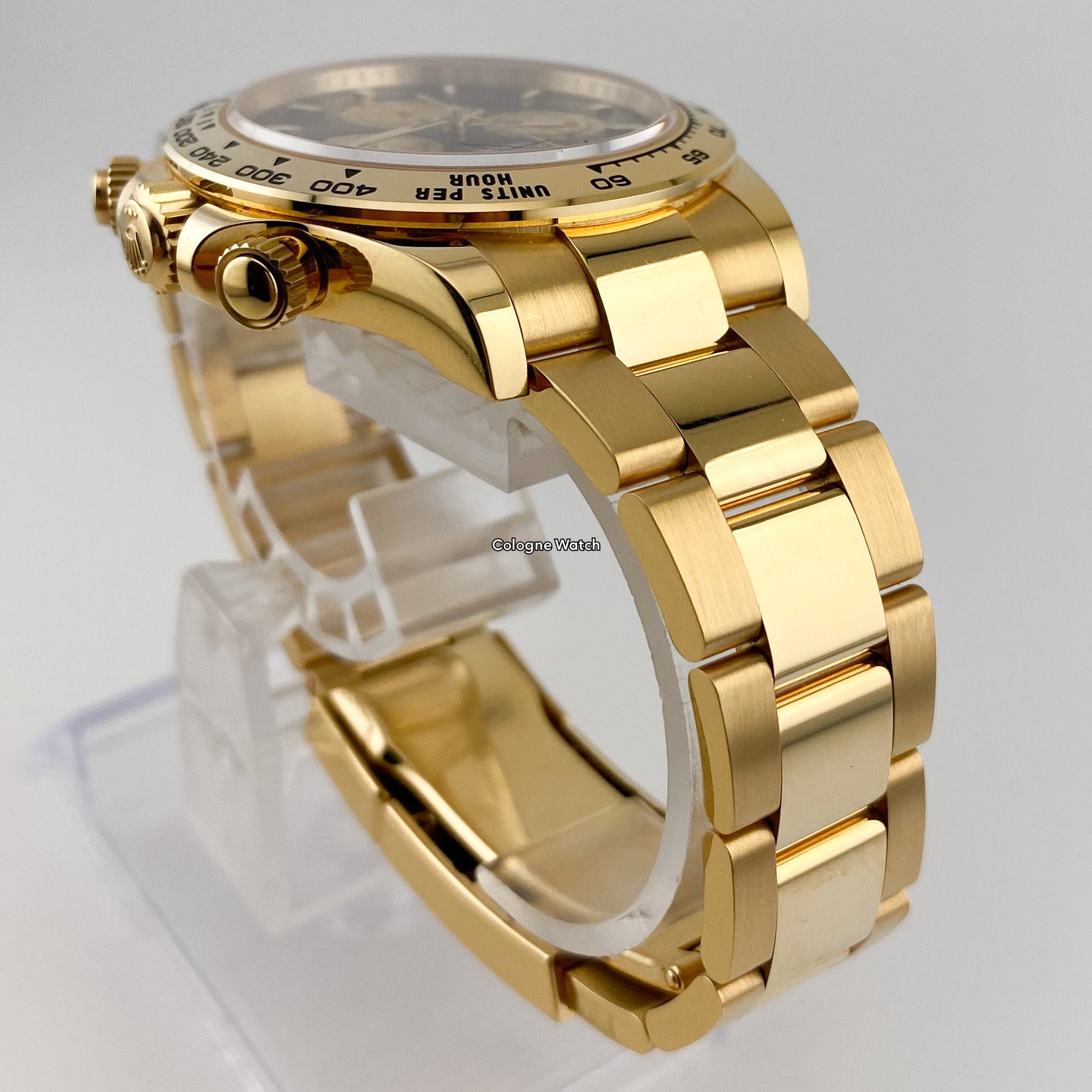 Rolex Daytona 126508 - 2024 Gelbgold