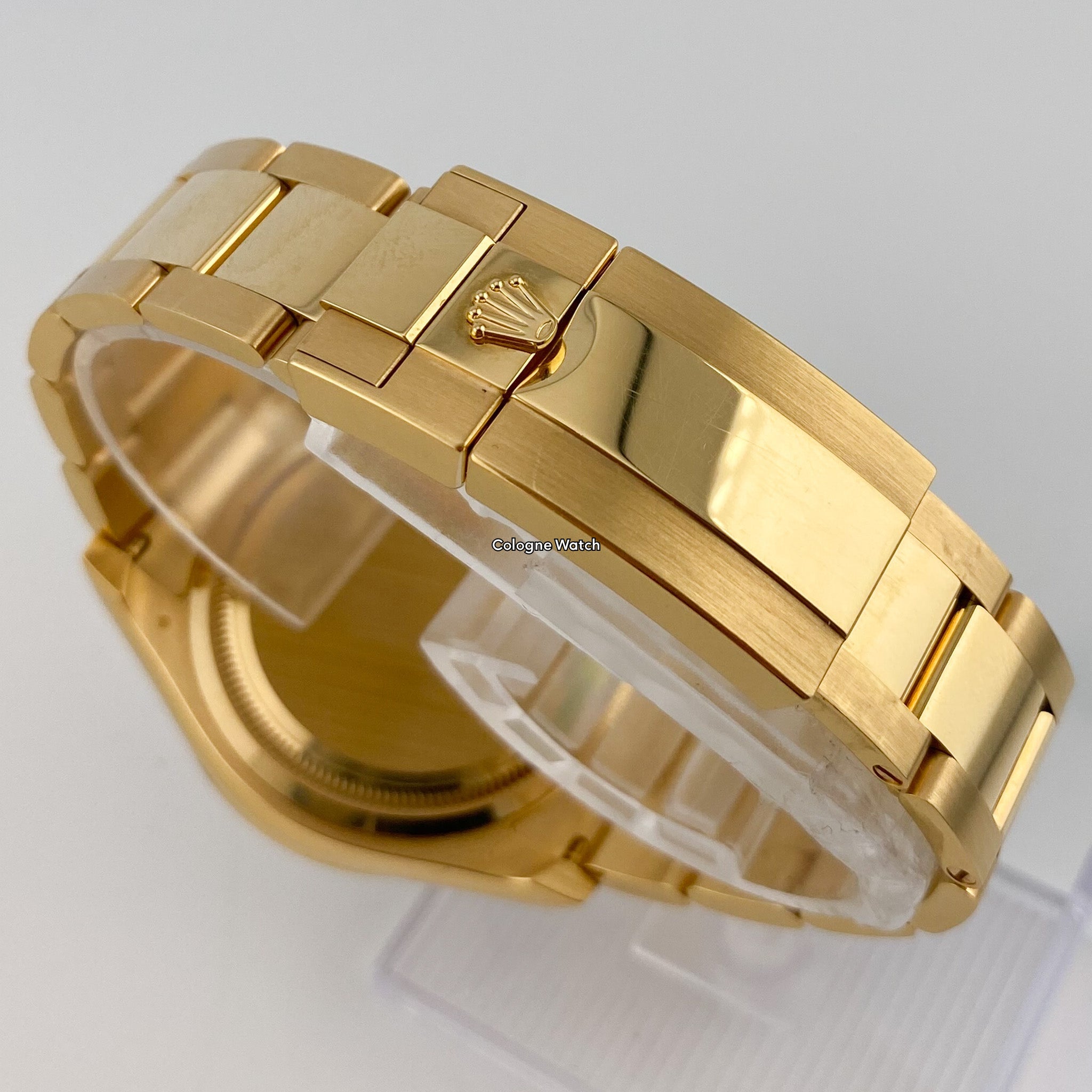 Rolex Daytona 126508 - 2024 Gelbgold