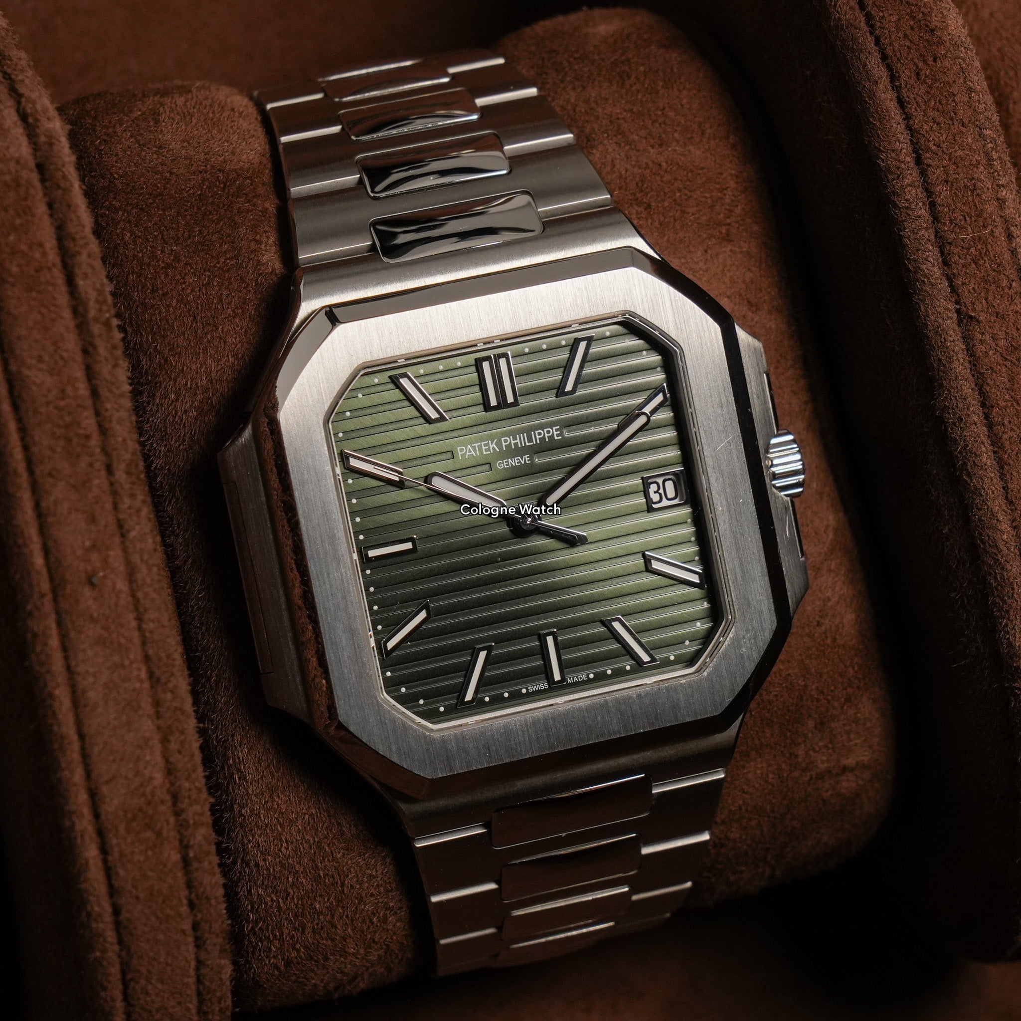 Patek Philippe Cubitus 5821/1A 2024