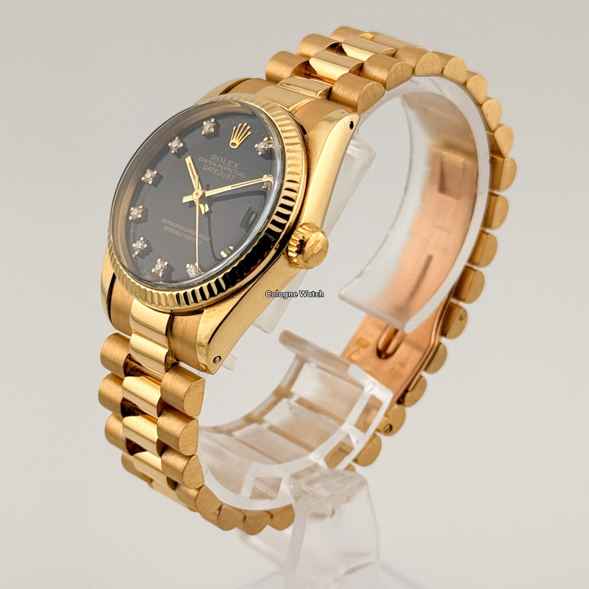 Rolex Datejust 31 - 6827
