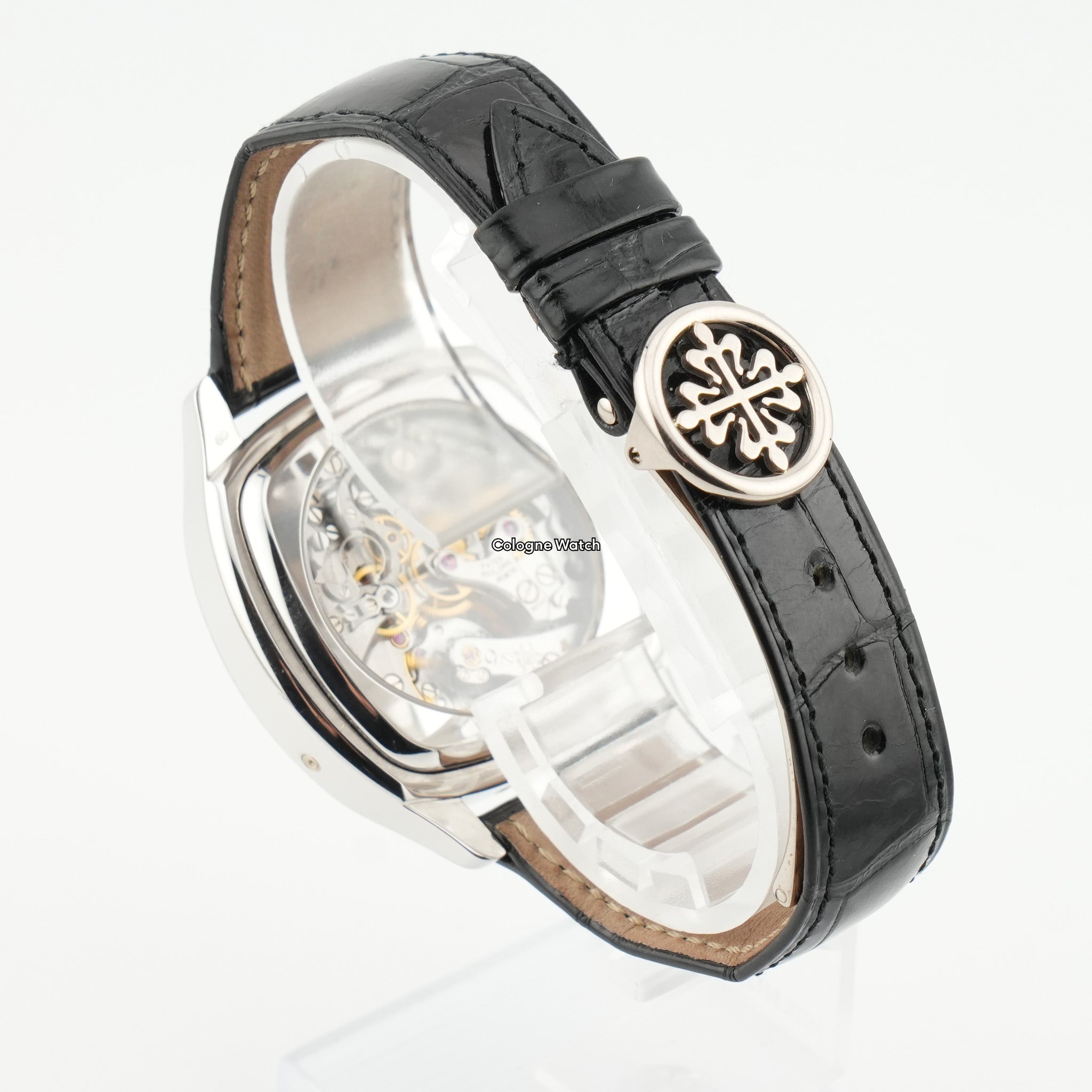 Patek Philippe Perpetual Calendar Weißgold  Chronograph 5020G-013 -