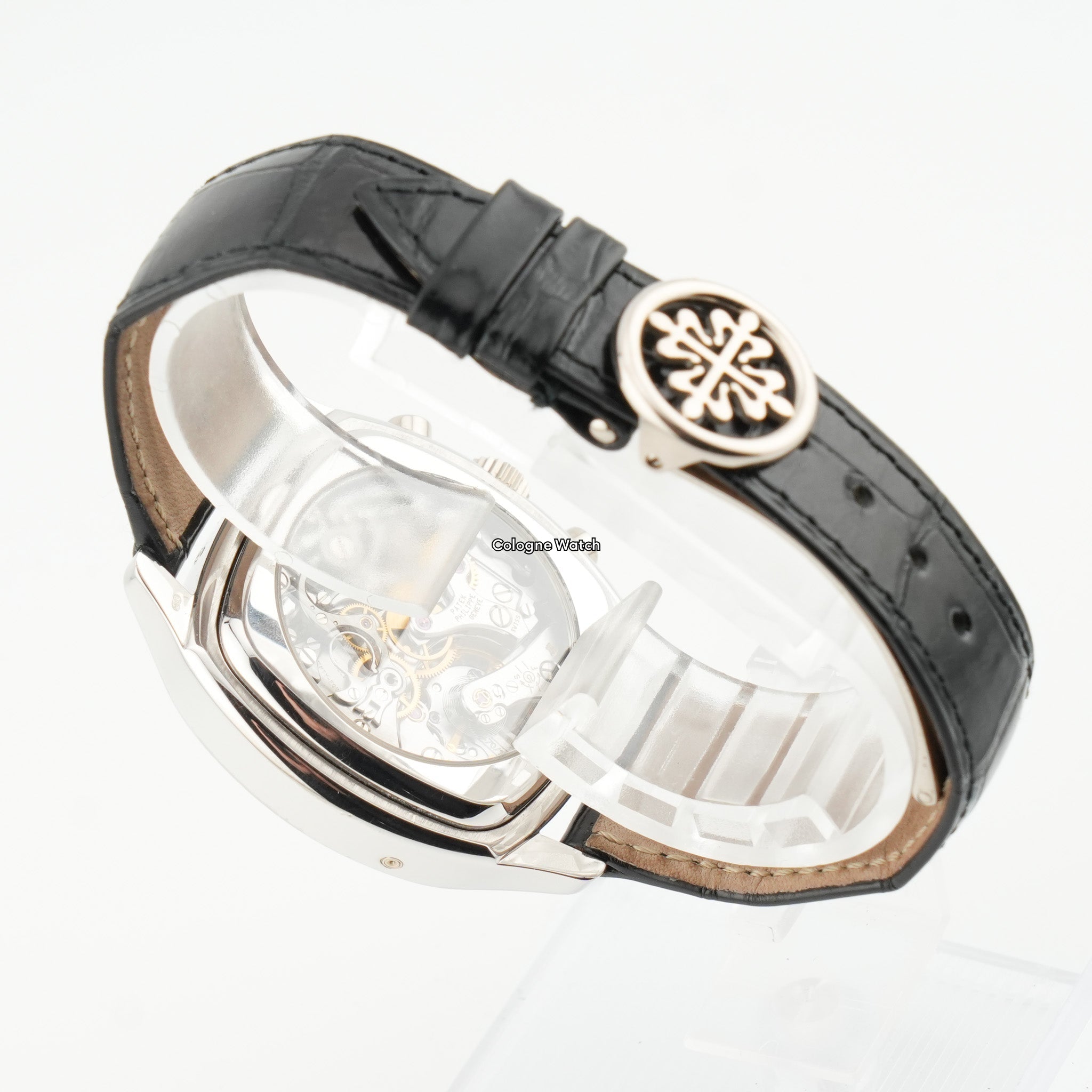 Patek Philippe Perpetual Calendar Weißgold  Chronograph 5020G-013 -