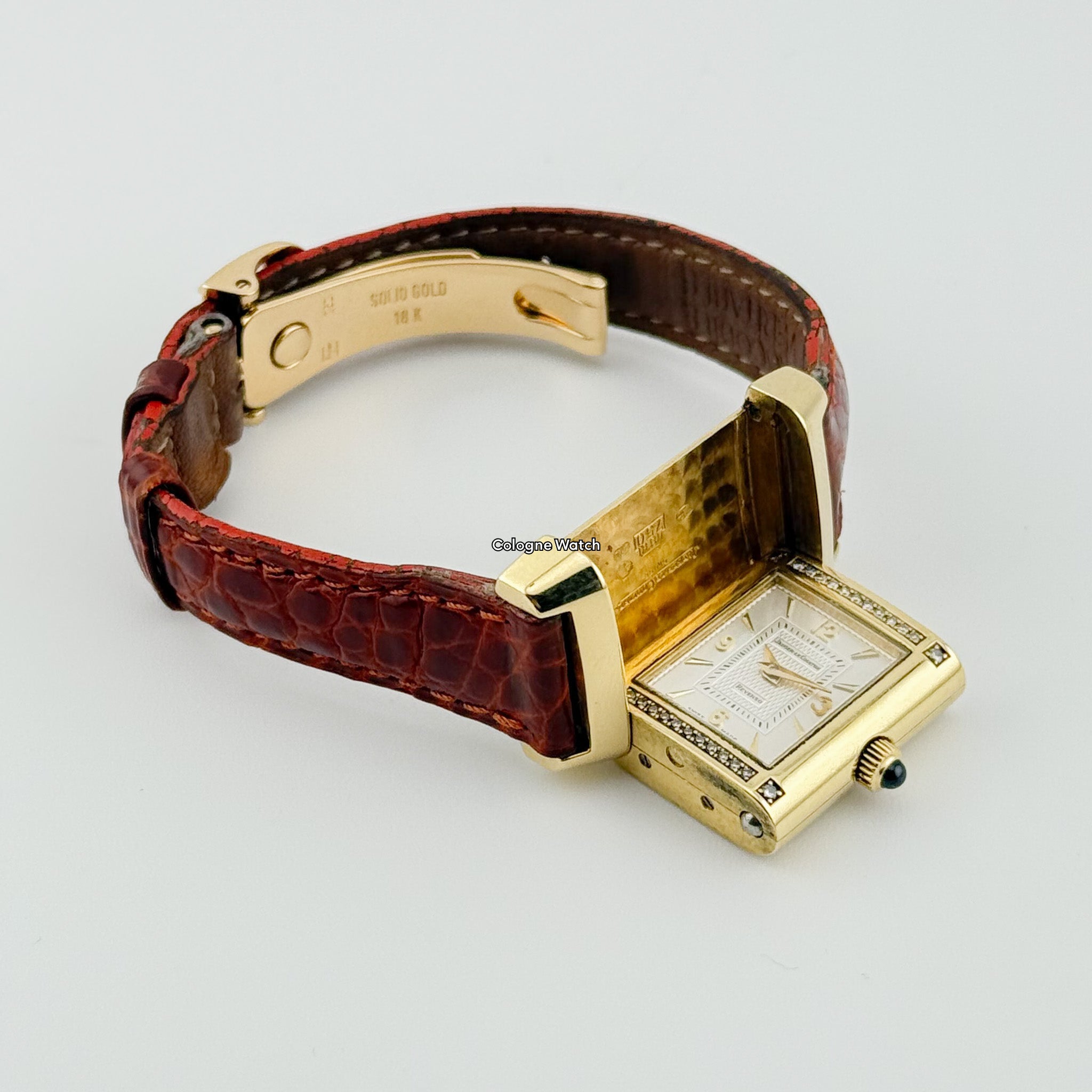 Jaeger-LeCoultre Reverso - 265.1.86