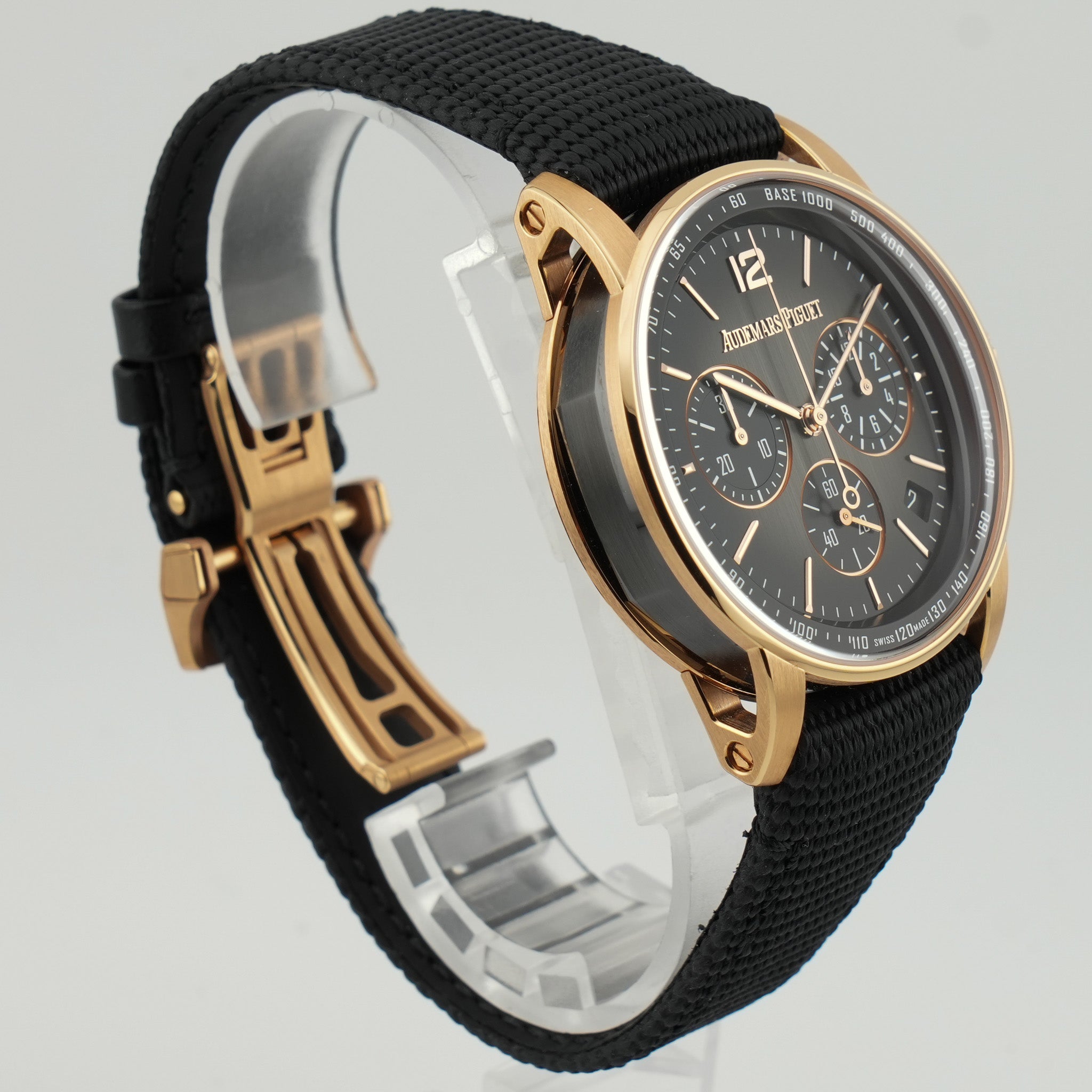 Audemars Piguet Code 11.59 Chronograph - 26393NR.OO.A002KB.02 - 2025