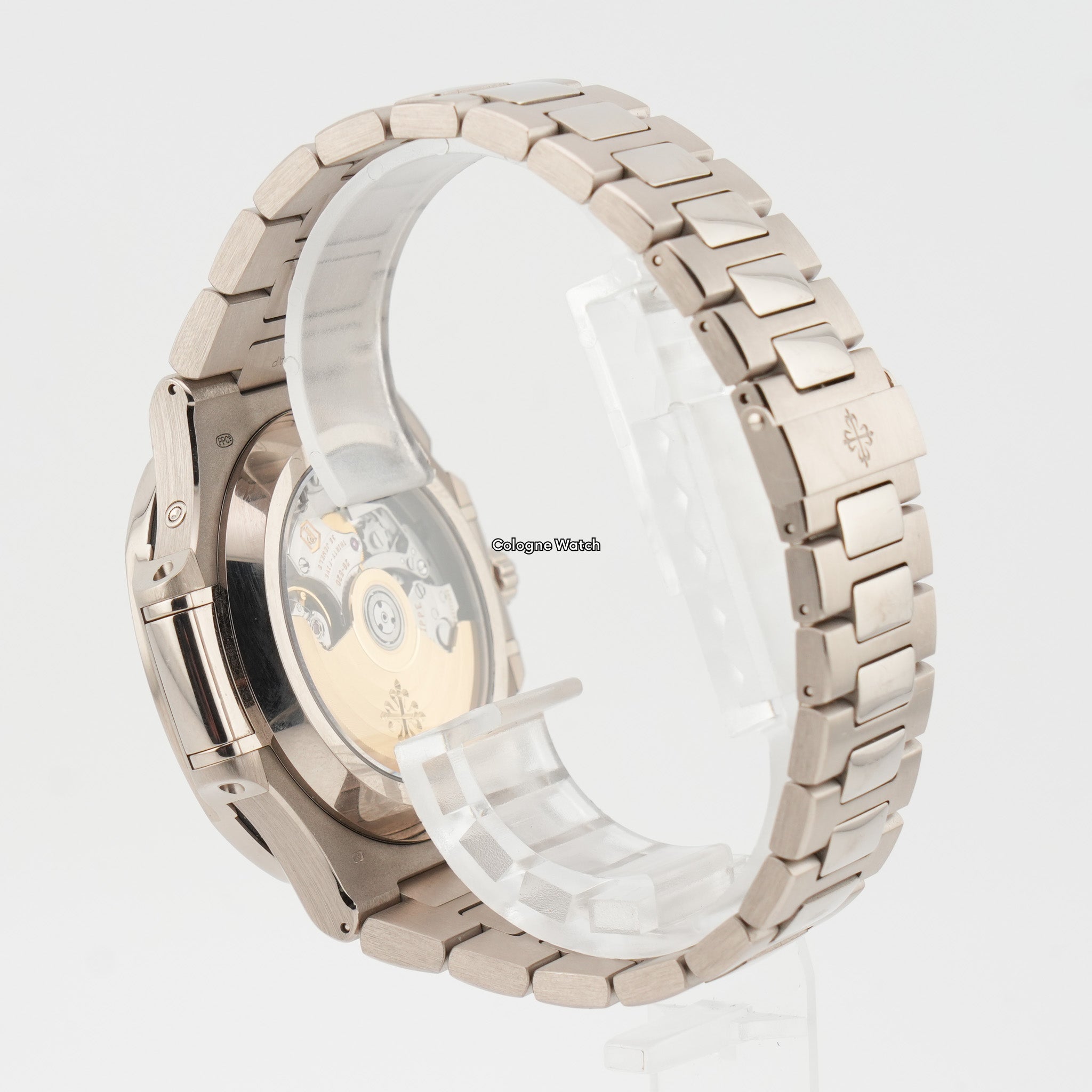 Patek Philippe Nautilus 5976/1G Chronograph 40th Anniversary - 2017