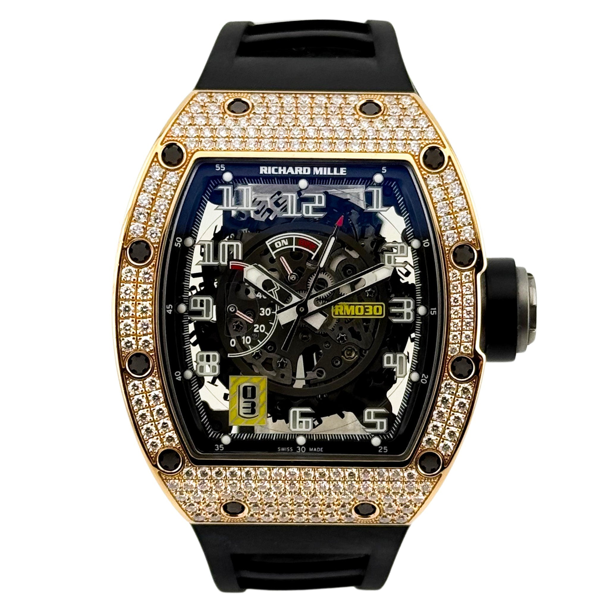 Richard Mille RM030 - 2016