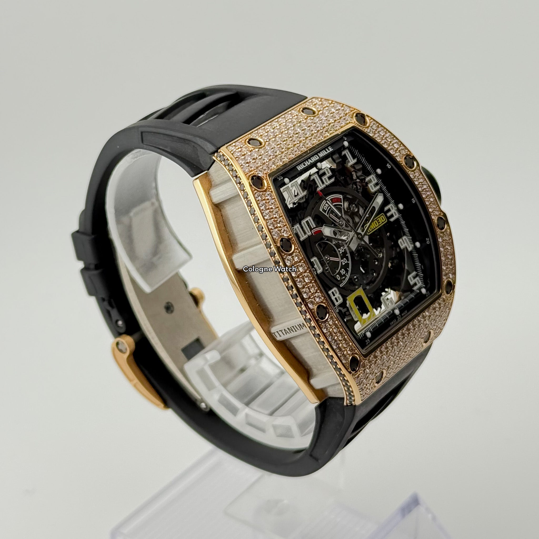 Richard Mille RM030 - 2016