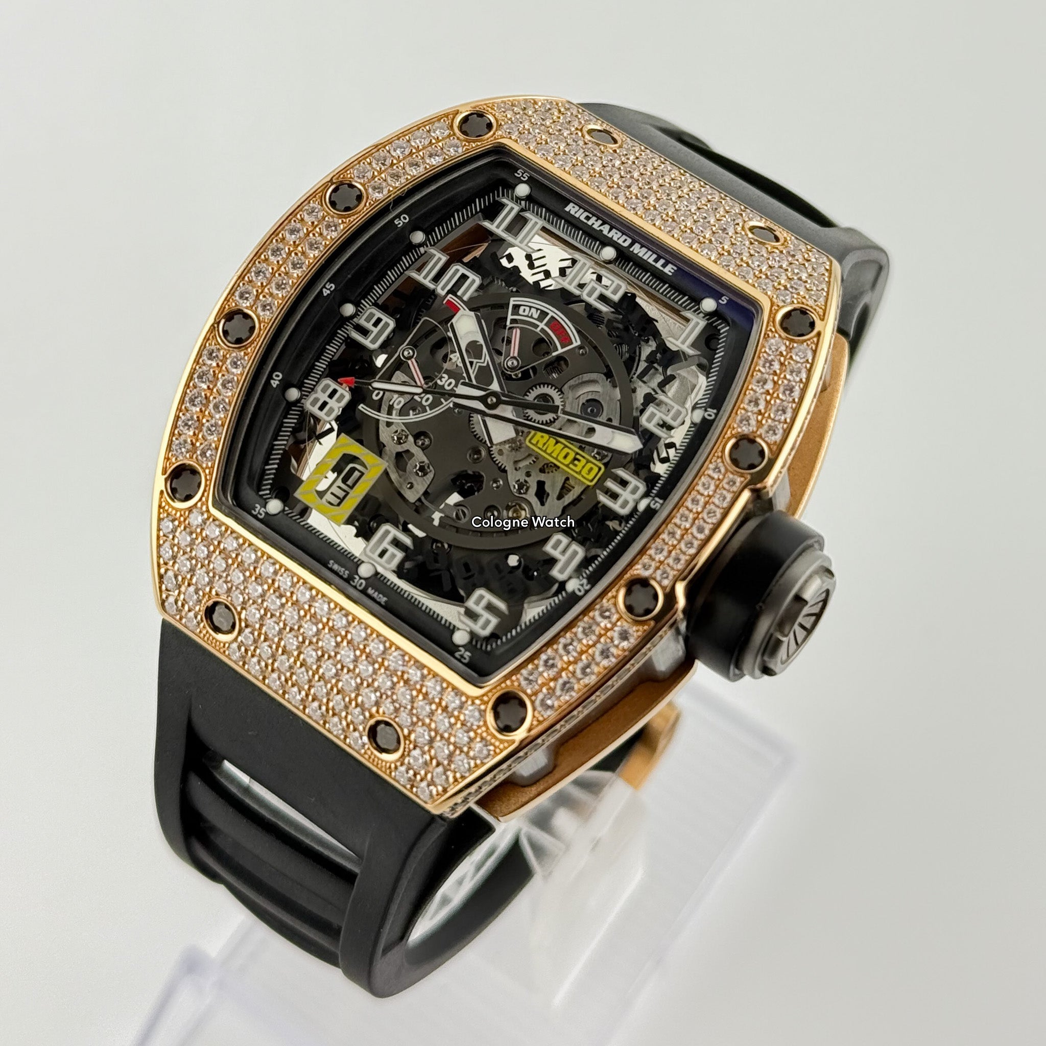 Richard Mille RM030 - 2016