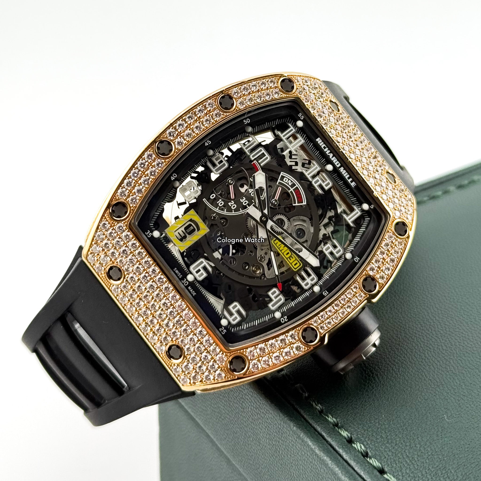 Richard Mille RM030 - 2016
