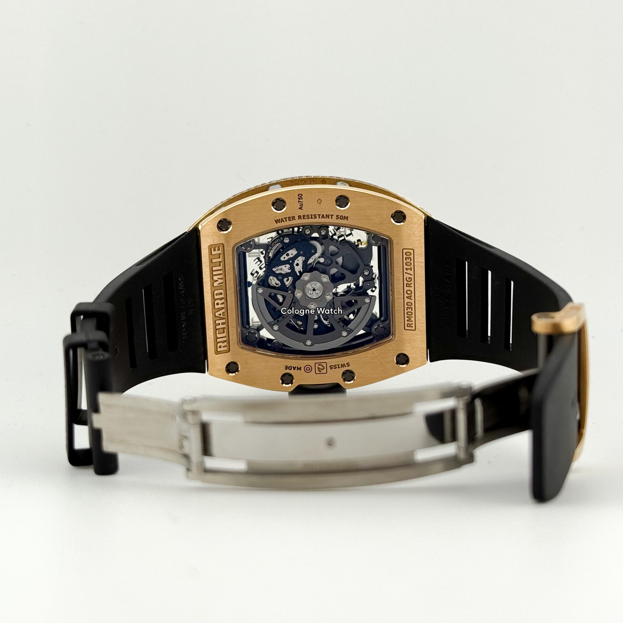 Richard Mille RM030 - 2016