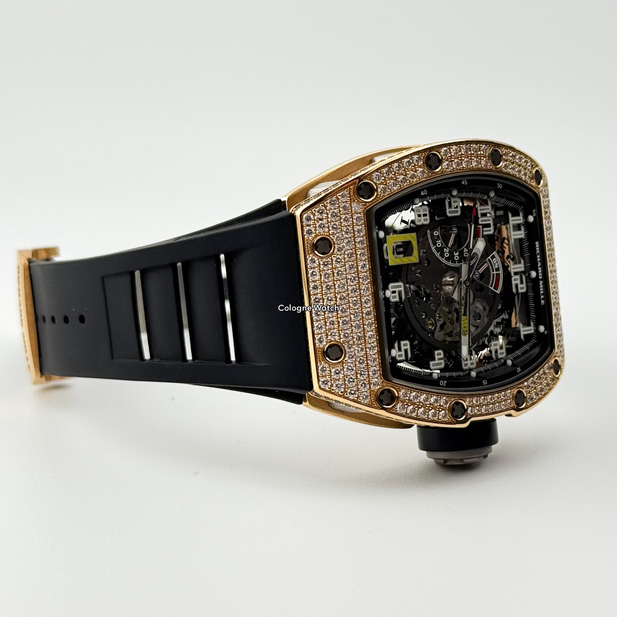 Richard Mille RM030 - 2016