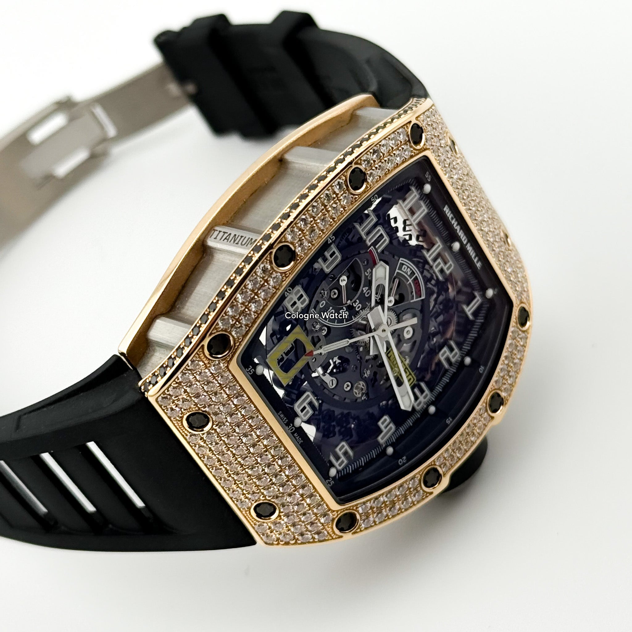 Richard Mille RM030 - 2016