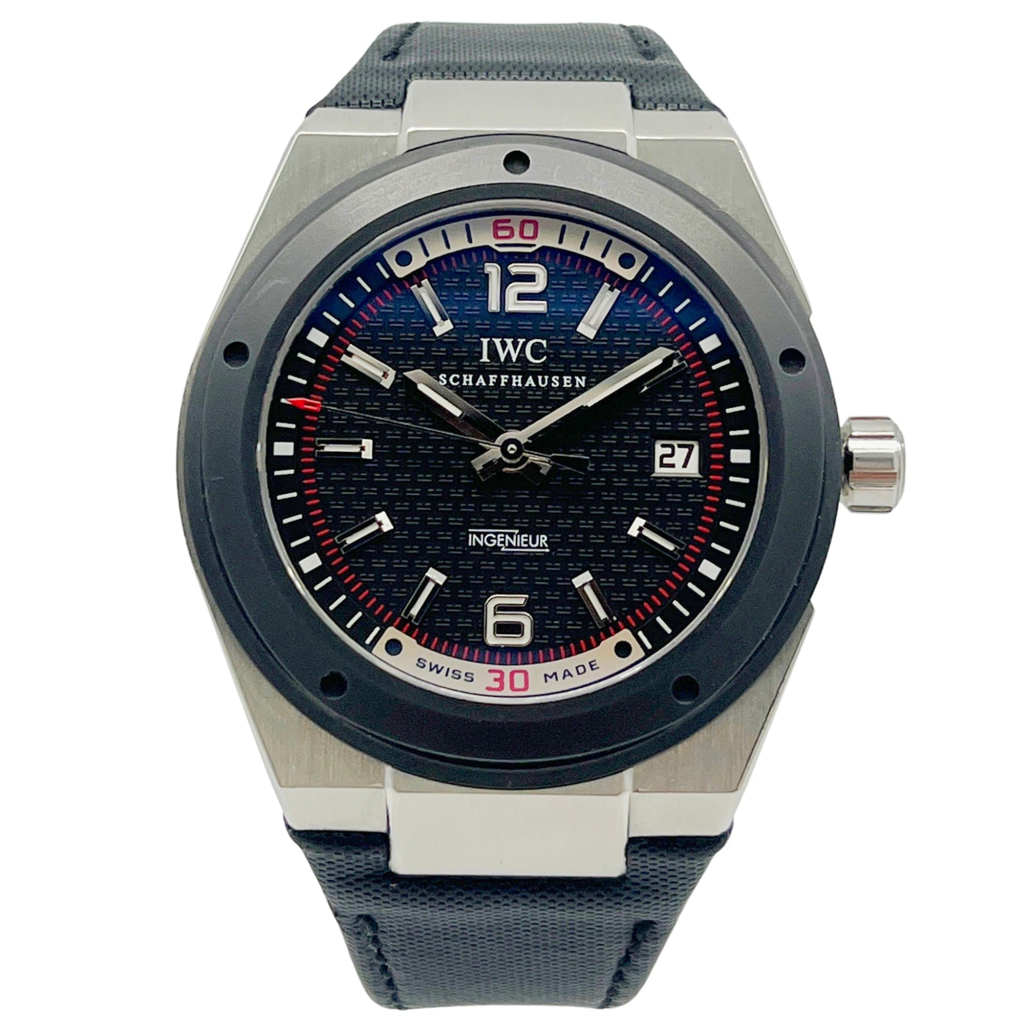 IWC Ingenieur Titan IW323401
