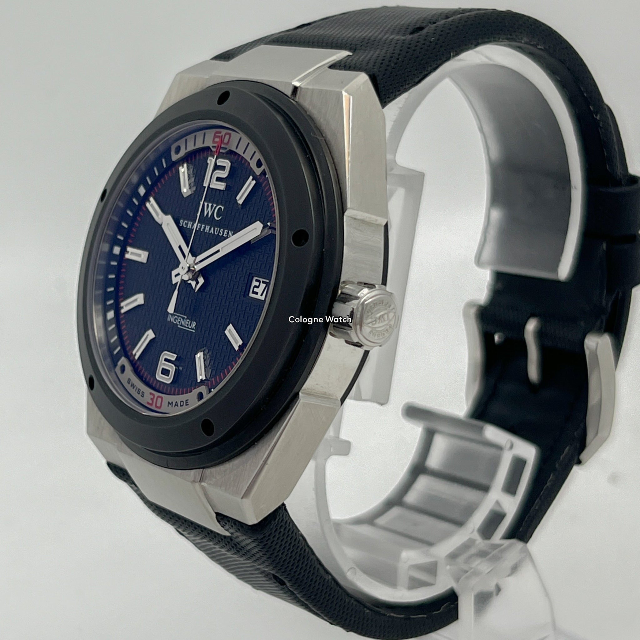 IWC Ingenieur Titan IW323401