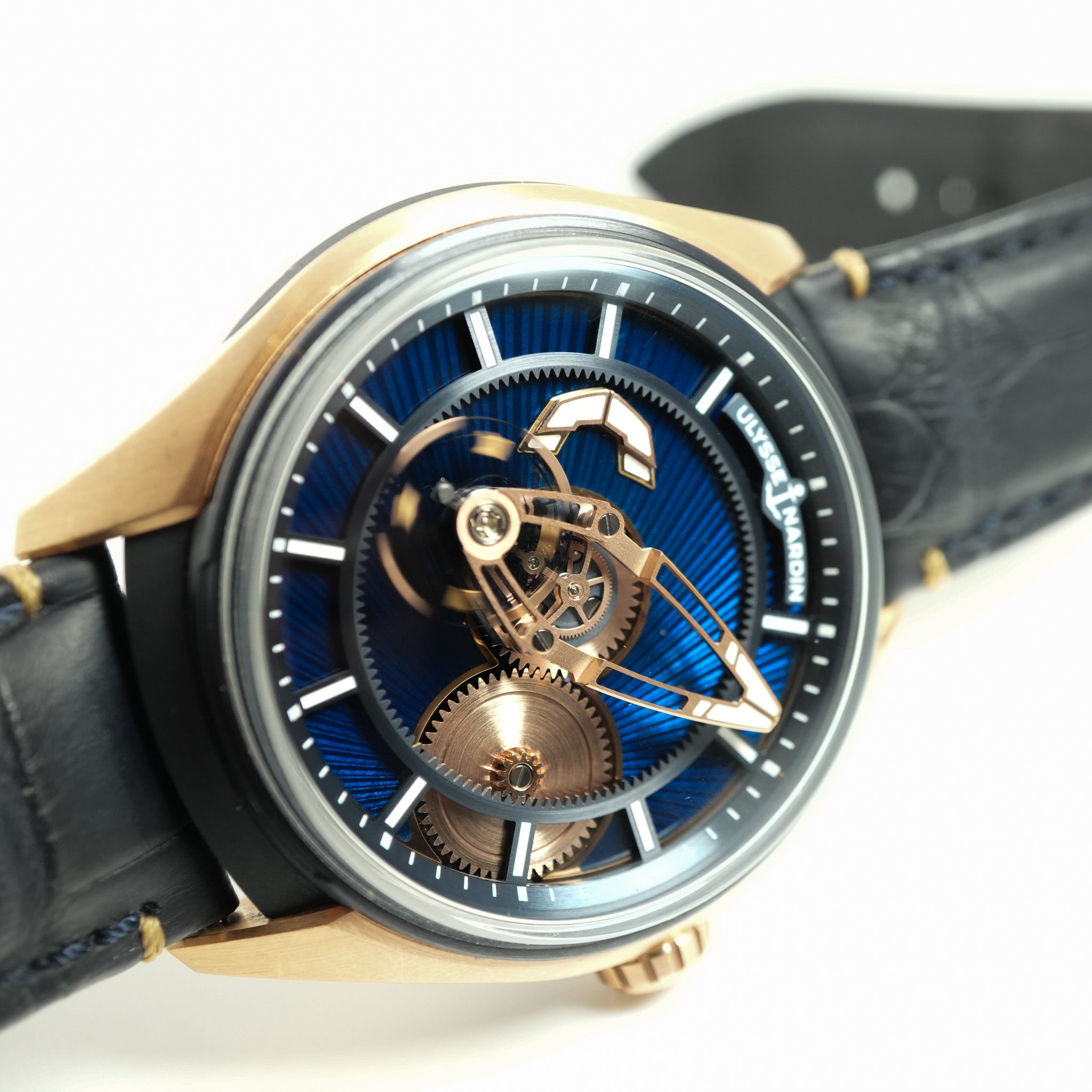 Ulysse Nardin Freak X Gold 2305-270LE - 2025 Limited 120 Pieces
