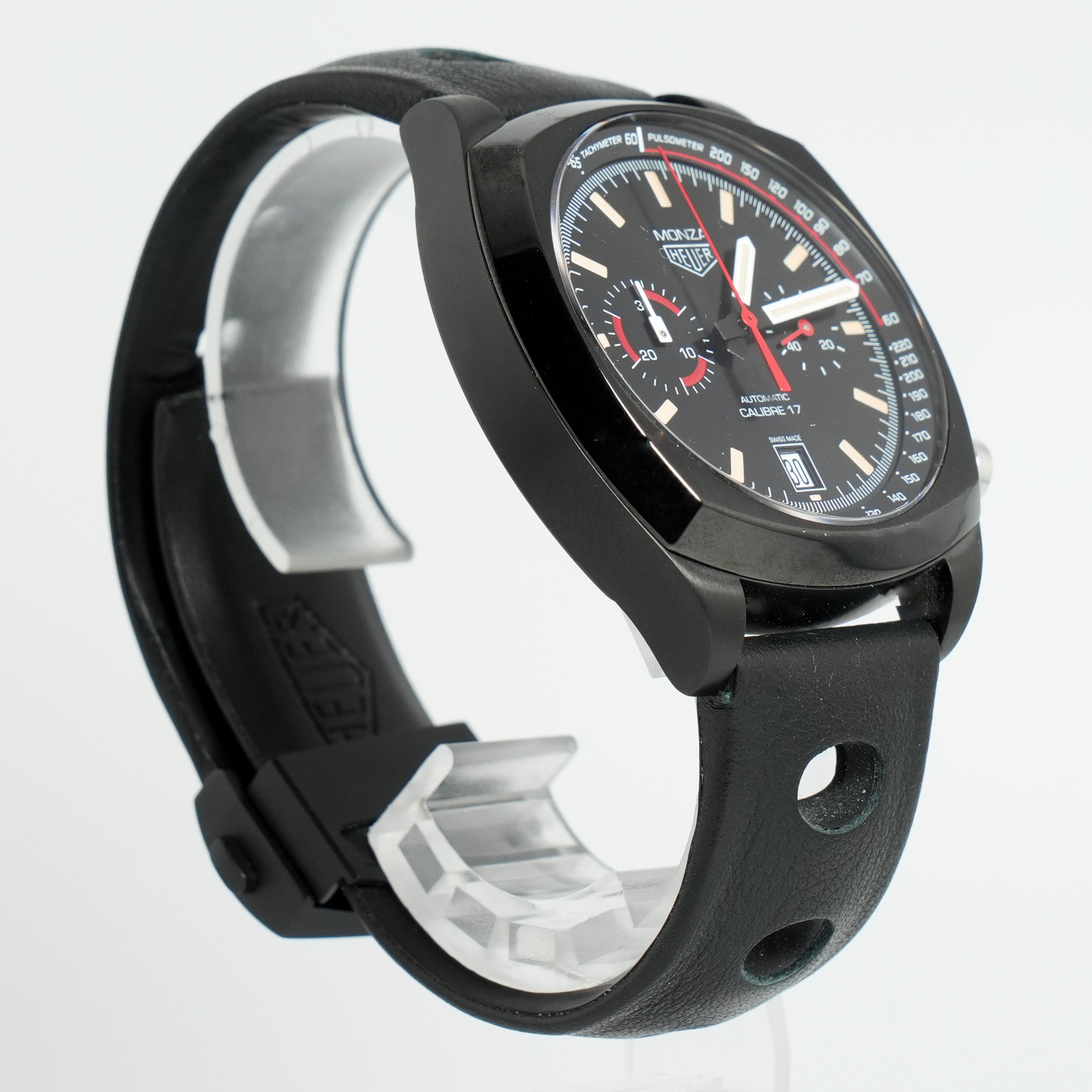 TAG Heuer Monza CR2080 - 2017