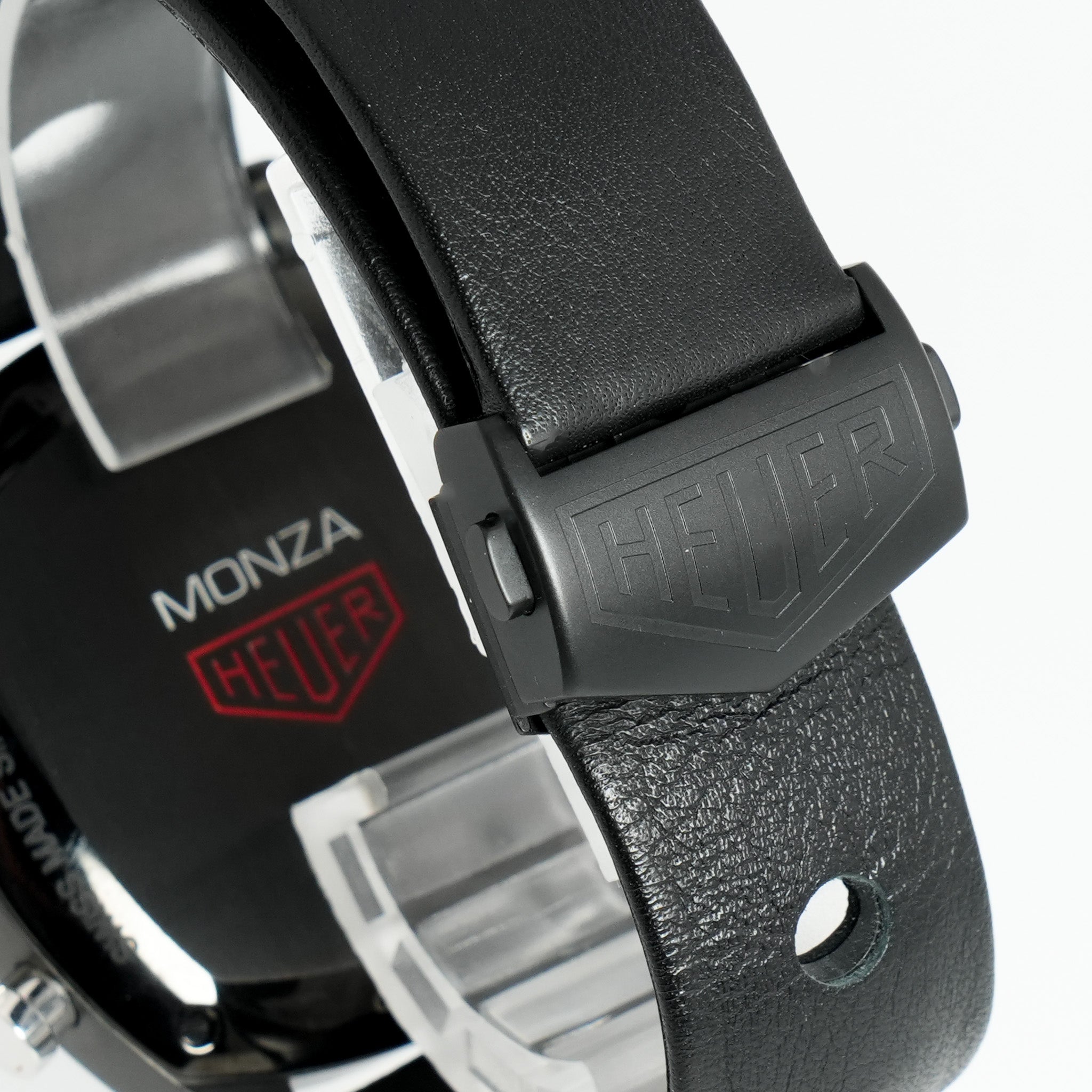 TAG Heuer Monza CR2080 - 2017