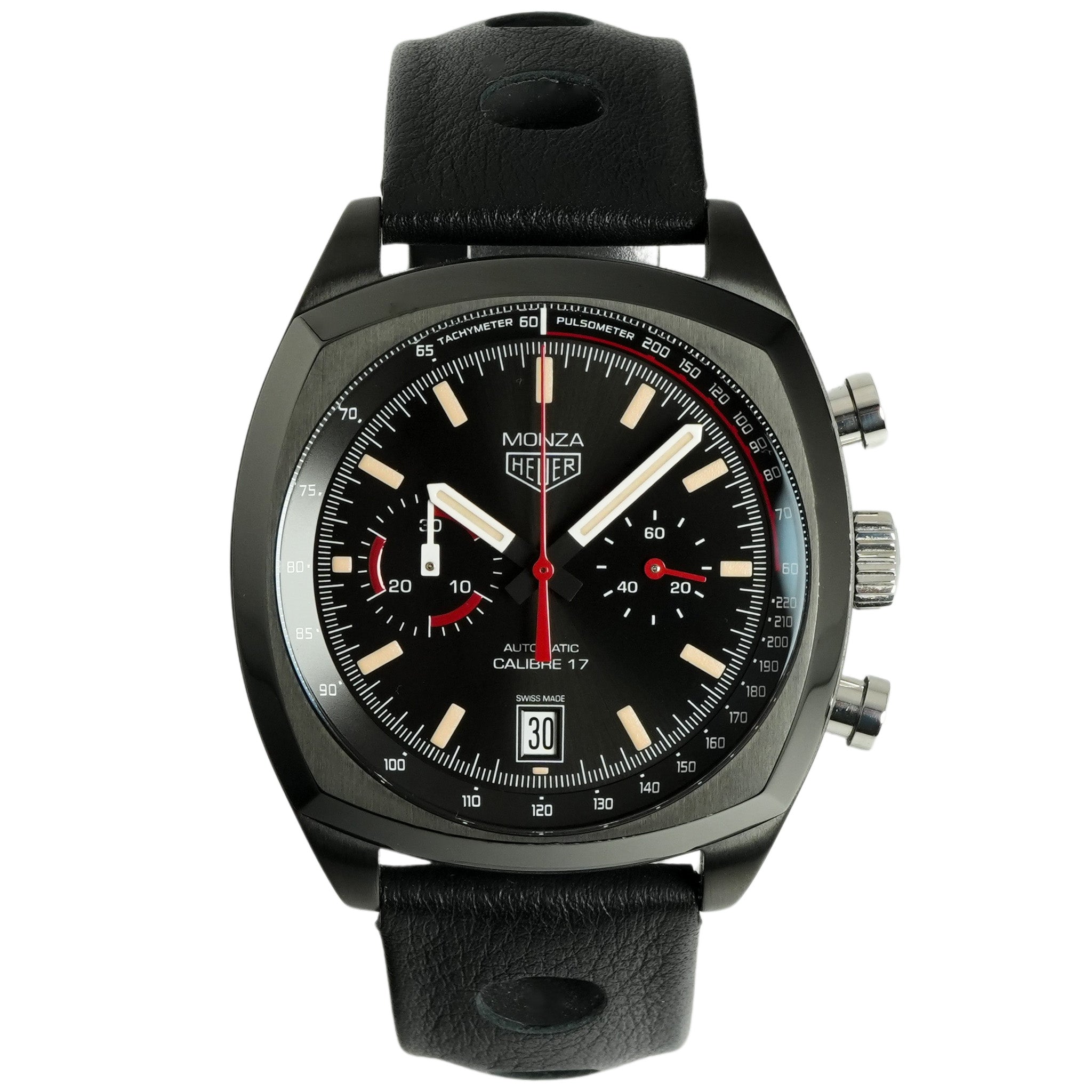 TAG Heuer Monza CR2080 - 2017