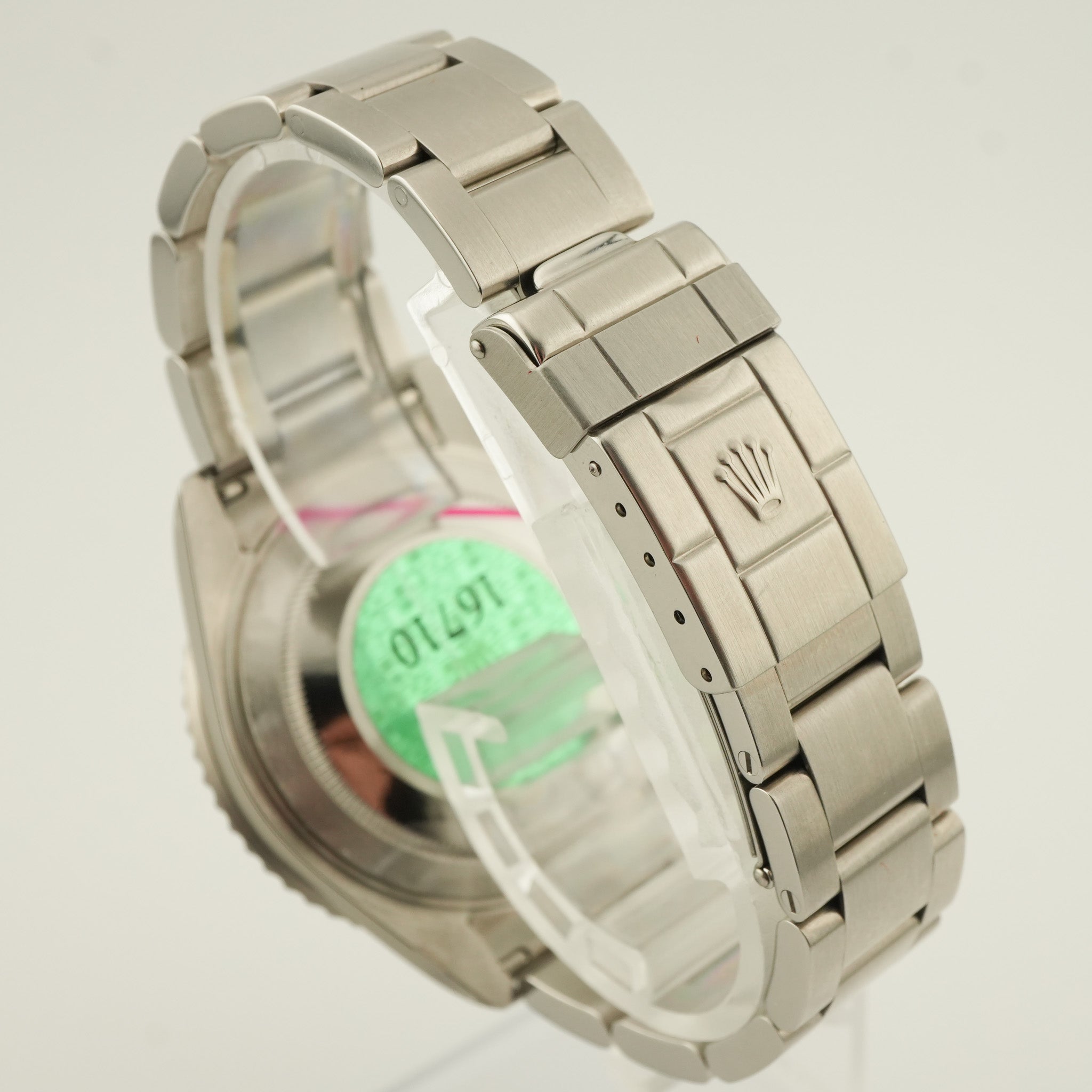 Rolex GMT-Master II 16710 - 2003