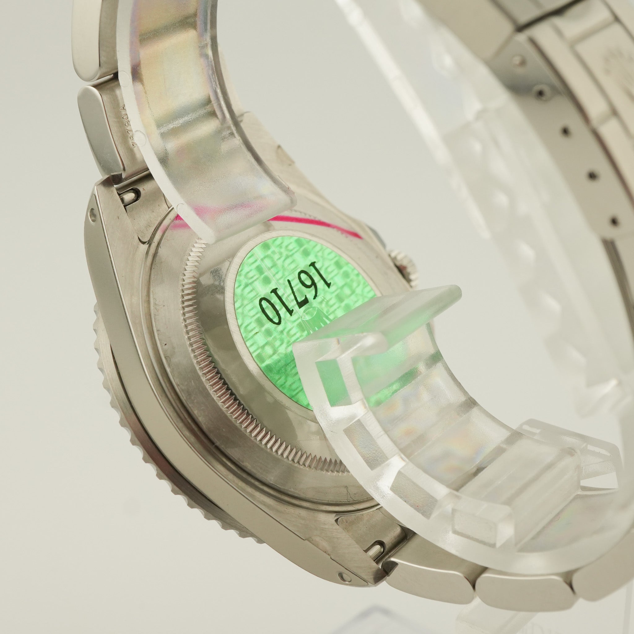 Rolex GMT-Master II 16710 - 2003