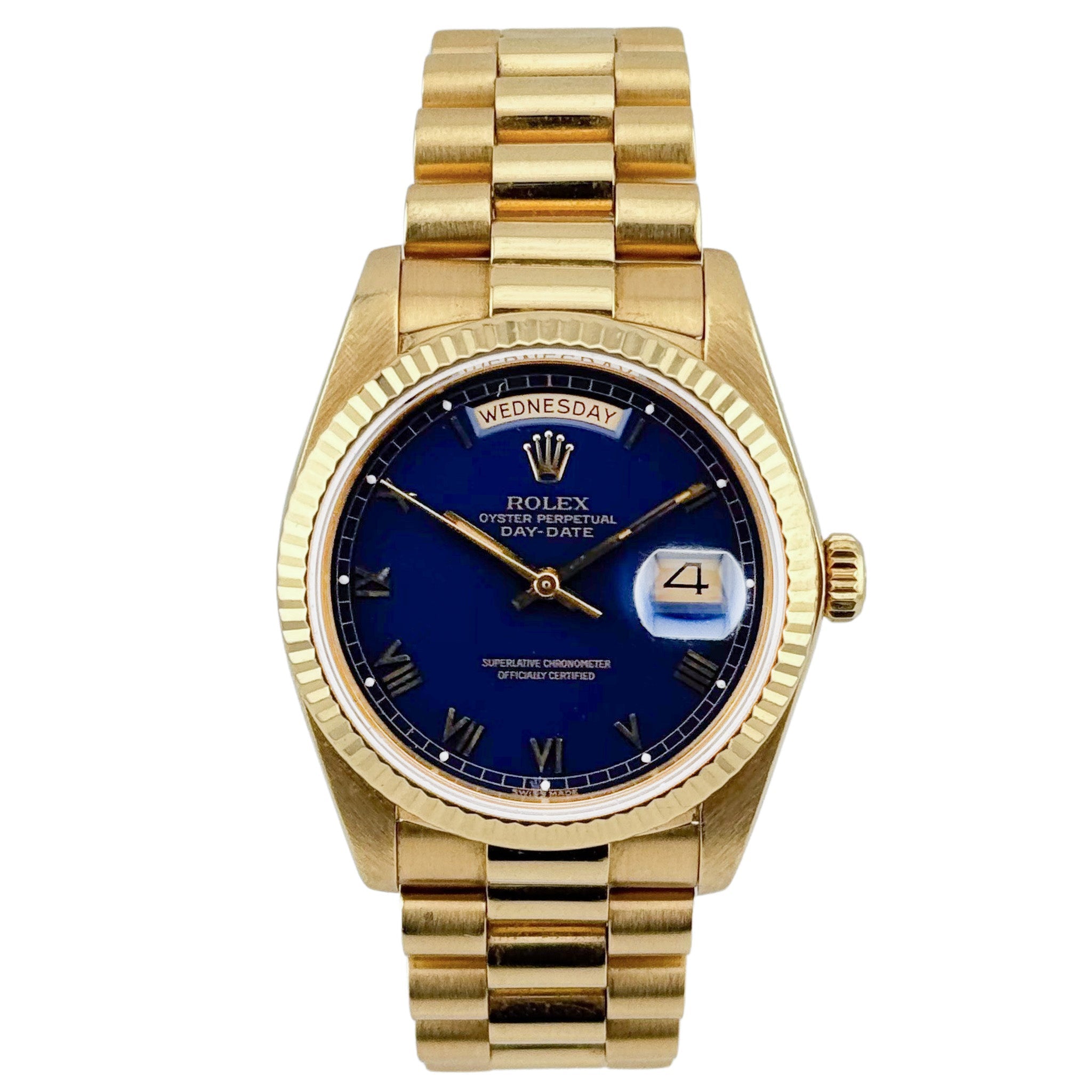Rolex Day-Date 36 - 18038
