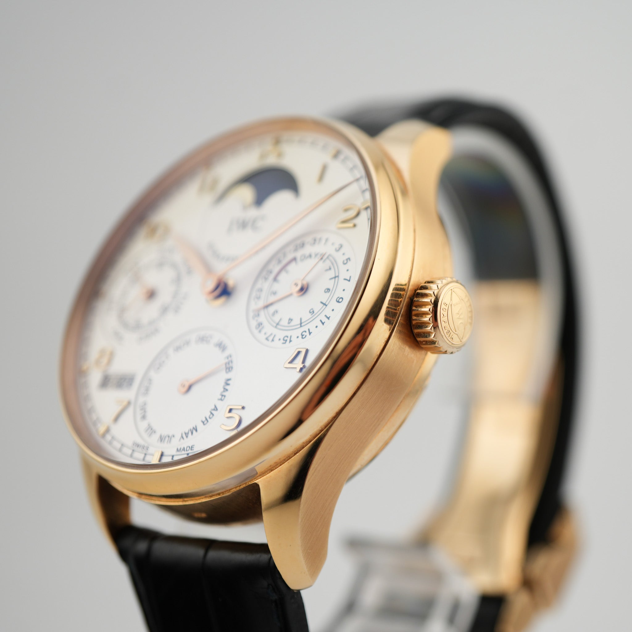 IWC Portugieser Ewiger Kalender IW5022-13 - 2009