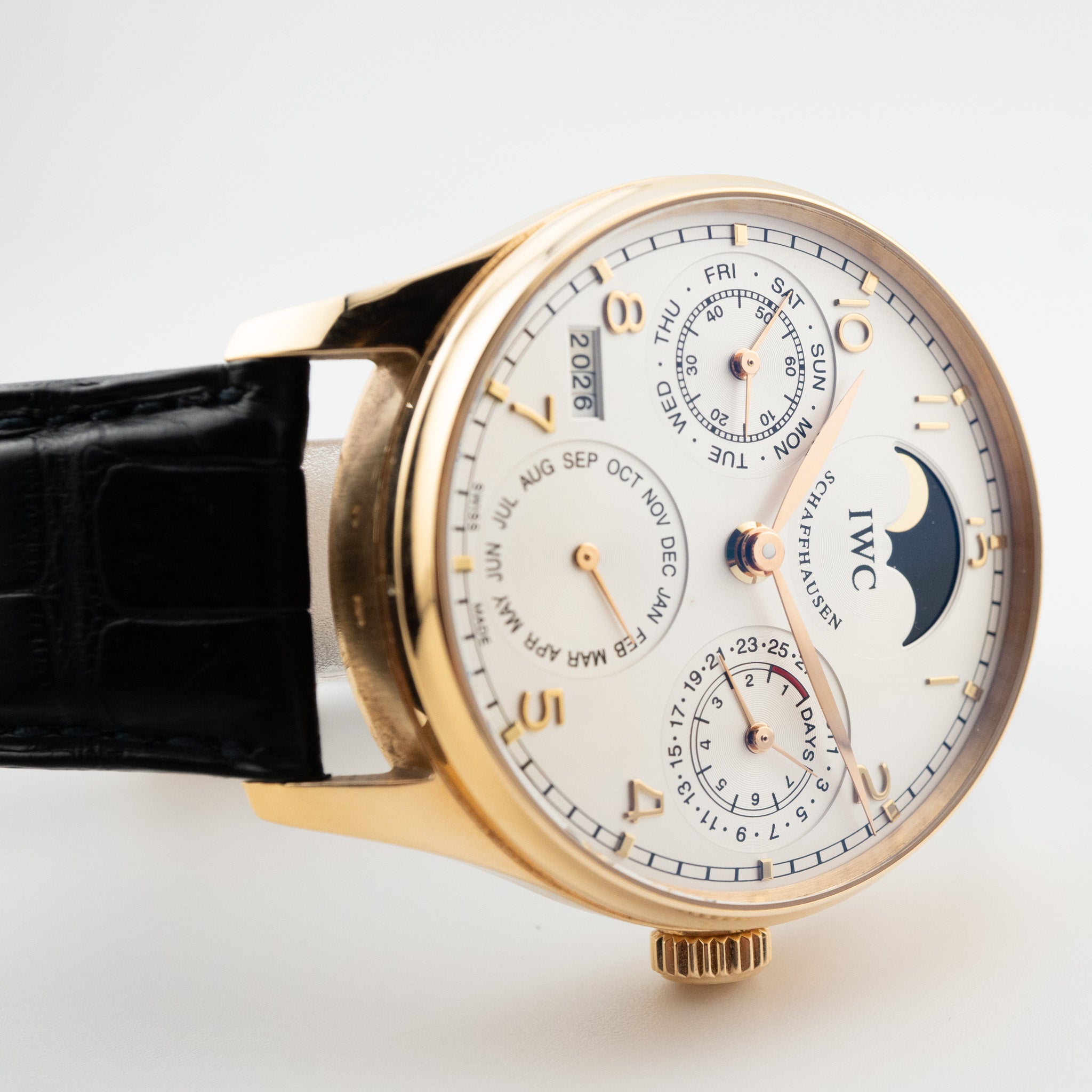 IWC Portugieser Ewiger Kalender IW5022-13 - 2009