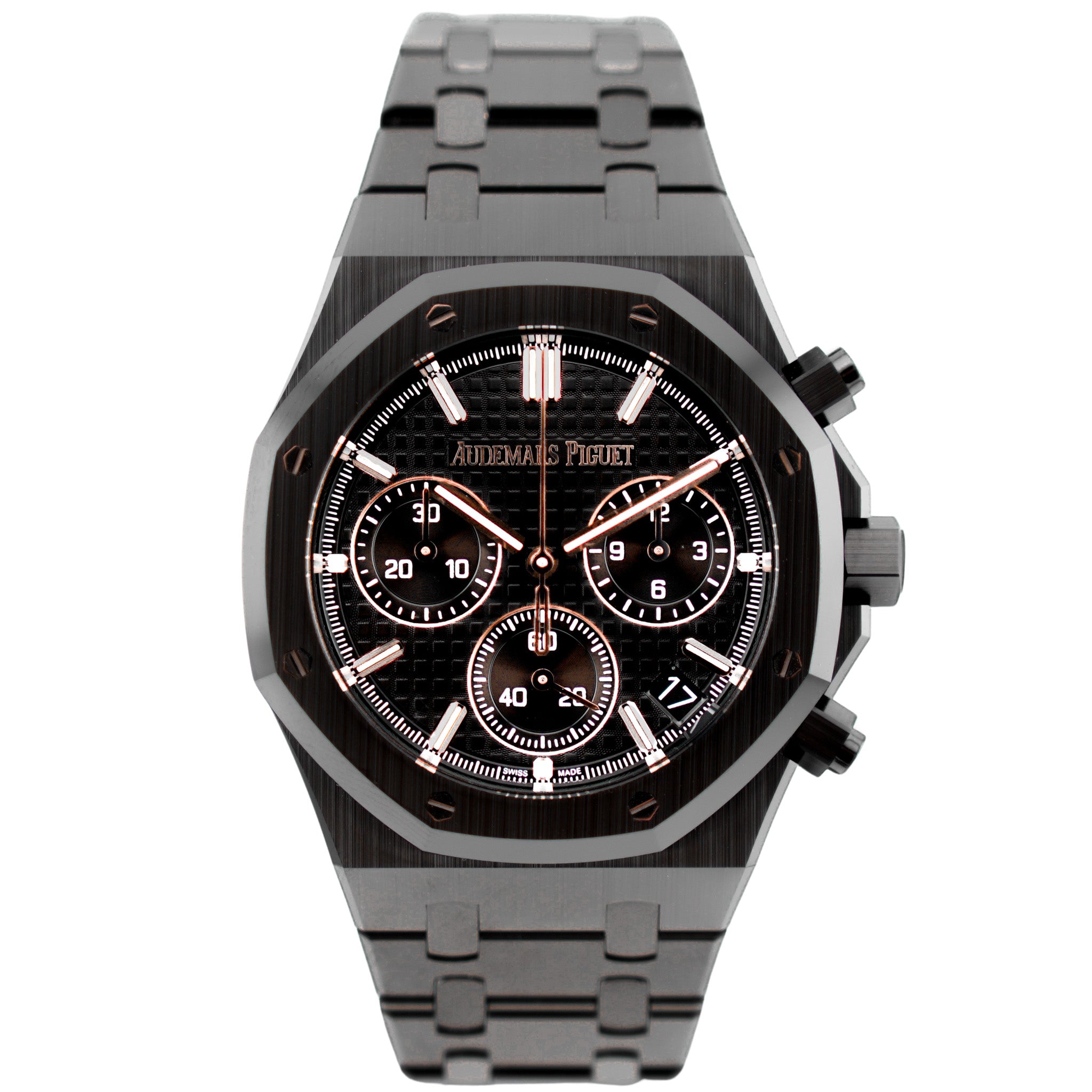 Audemars Piguet Royal Oak Chronograph Black Ceramic 26240CE - 2023