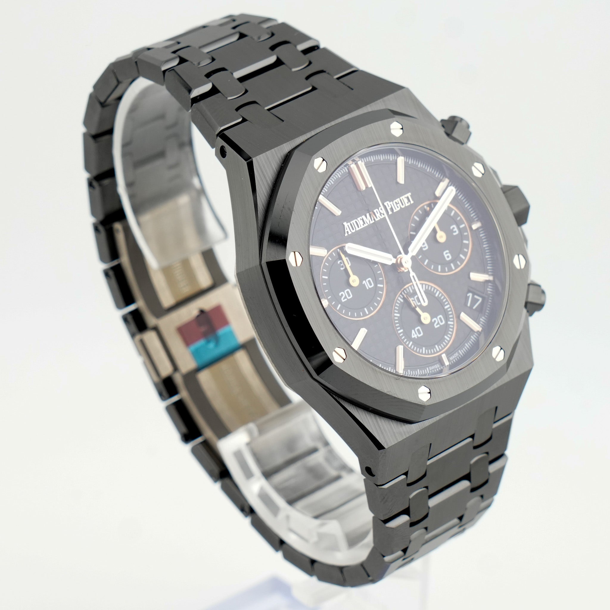 Audemars Piguet Royal Oak Chronograph Black Ceramic 26240CE - 2023