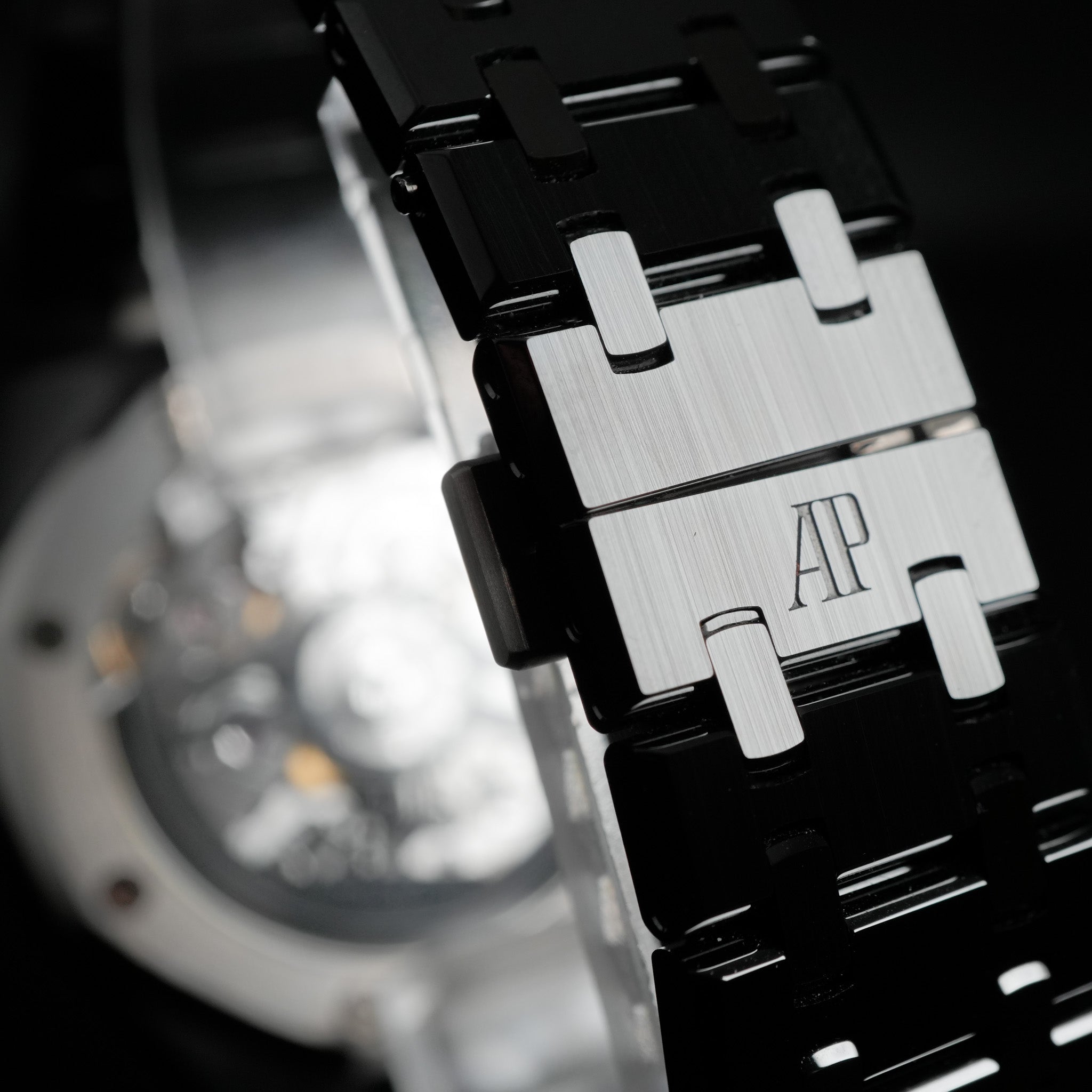 Audemars Piguet Royal Oak Chronograph Black Ceramic 26240CE - 2023